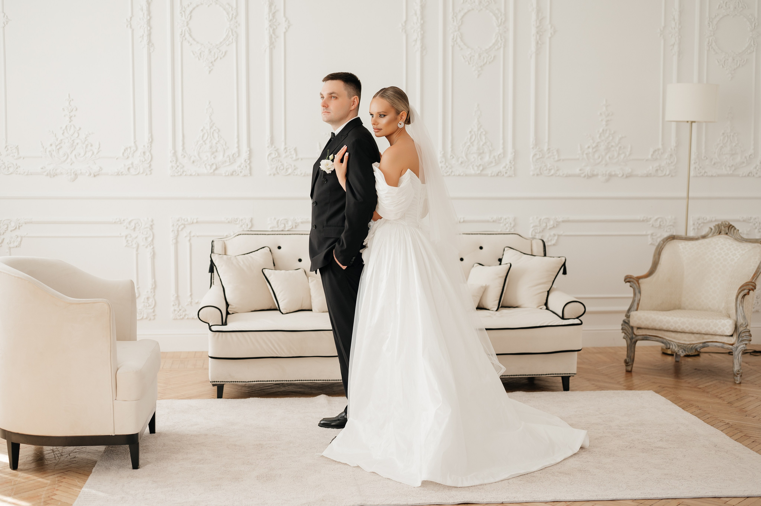 Сергей и Анастасия. Свадебный и семейный фотограф в Краснодаре Алина Мельник