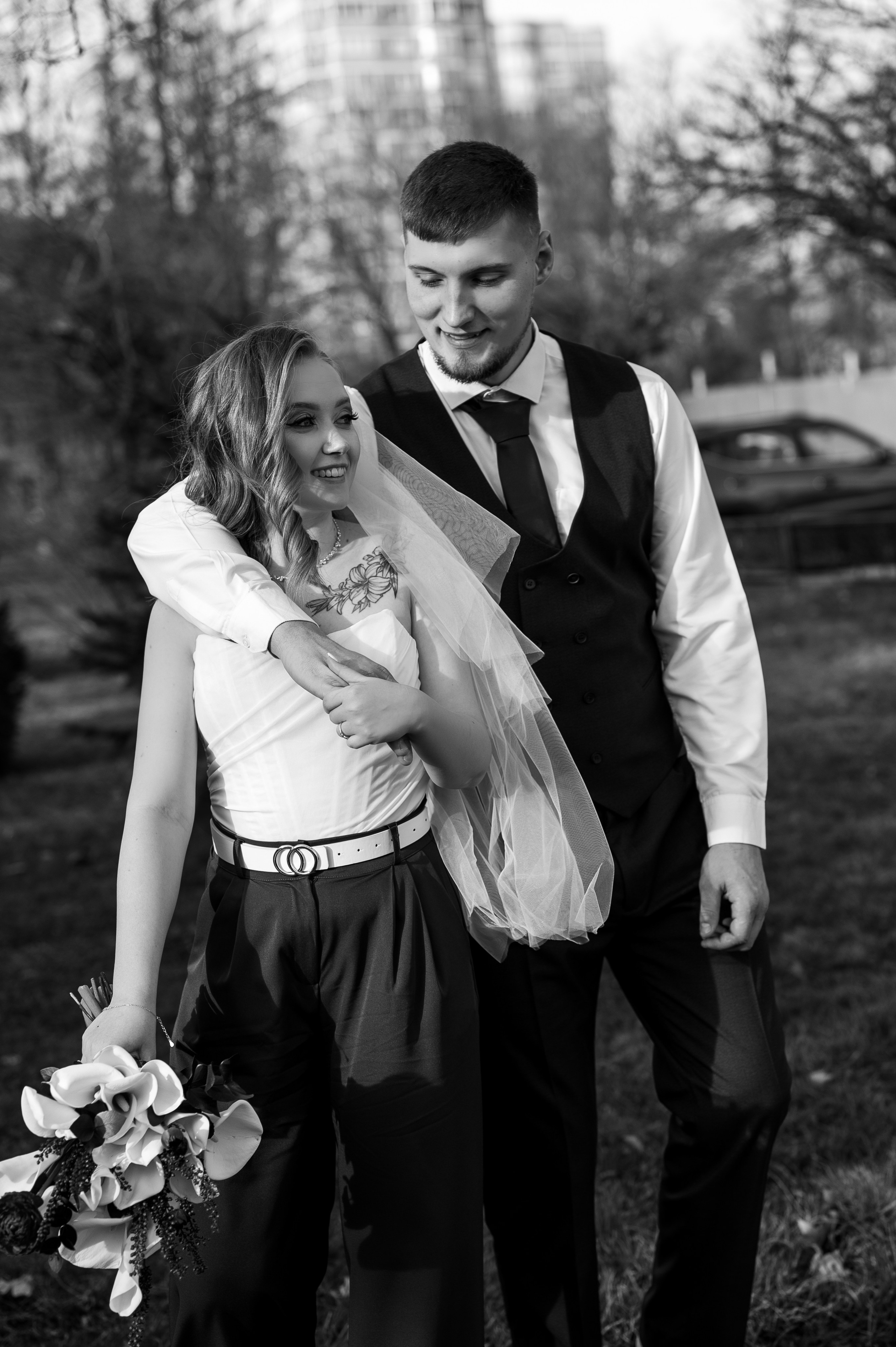 Кирилл и Марина. Свадебный и семейный фотограф в Краснодаре Алина Мельник