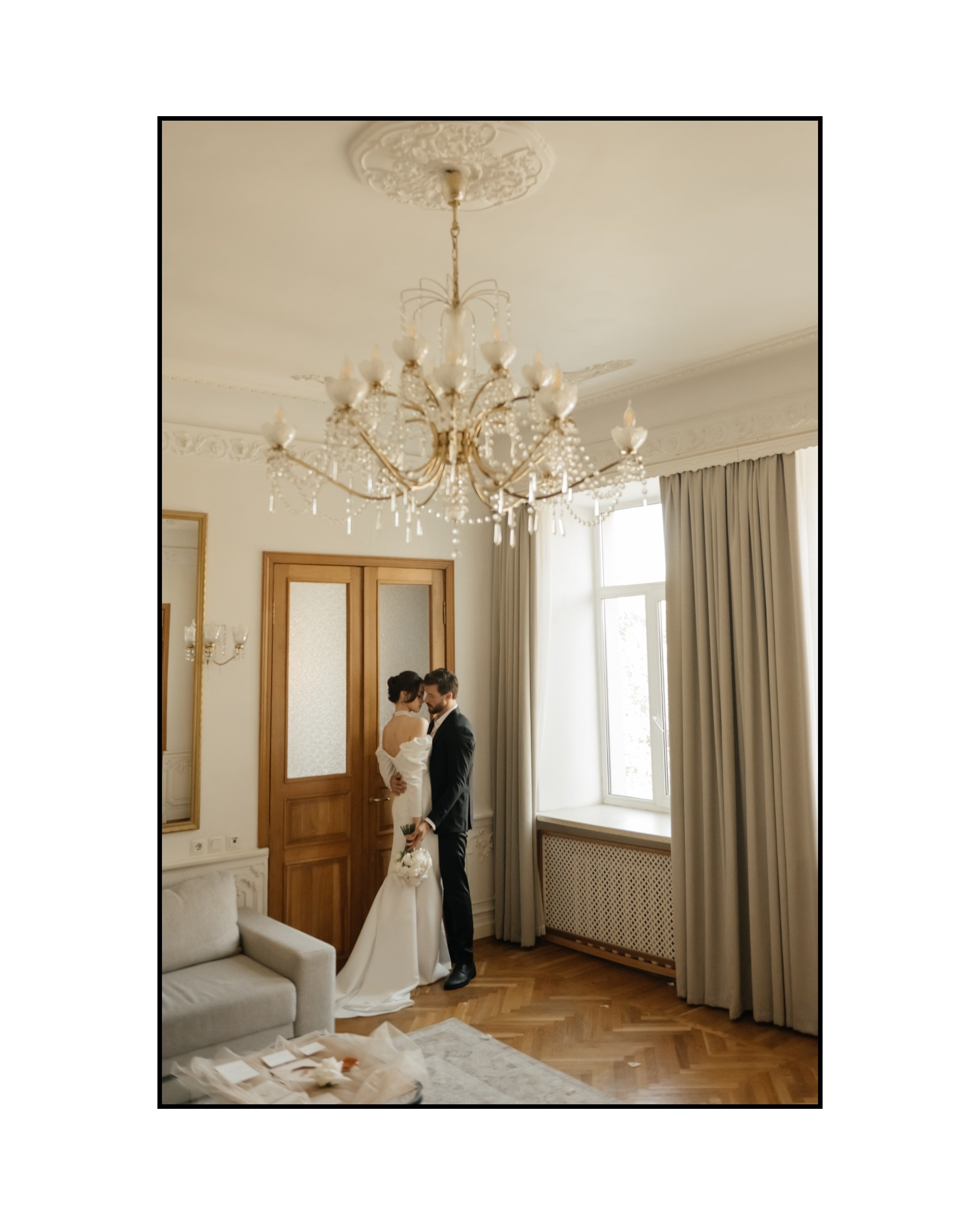 Утро жениха и невесты. Свадебный и семейный фотограф в Краснодаре Алина Мельник