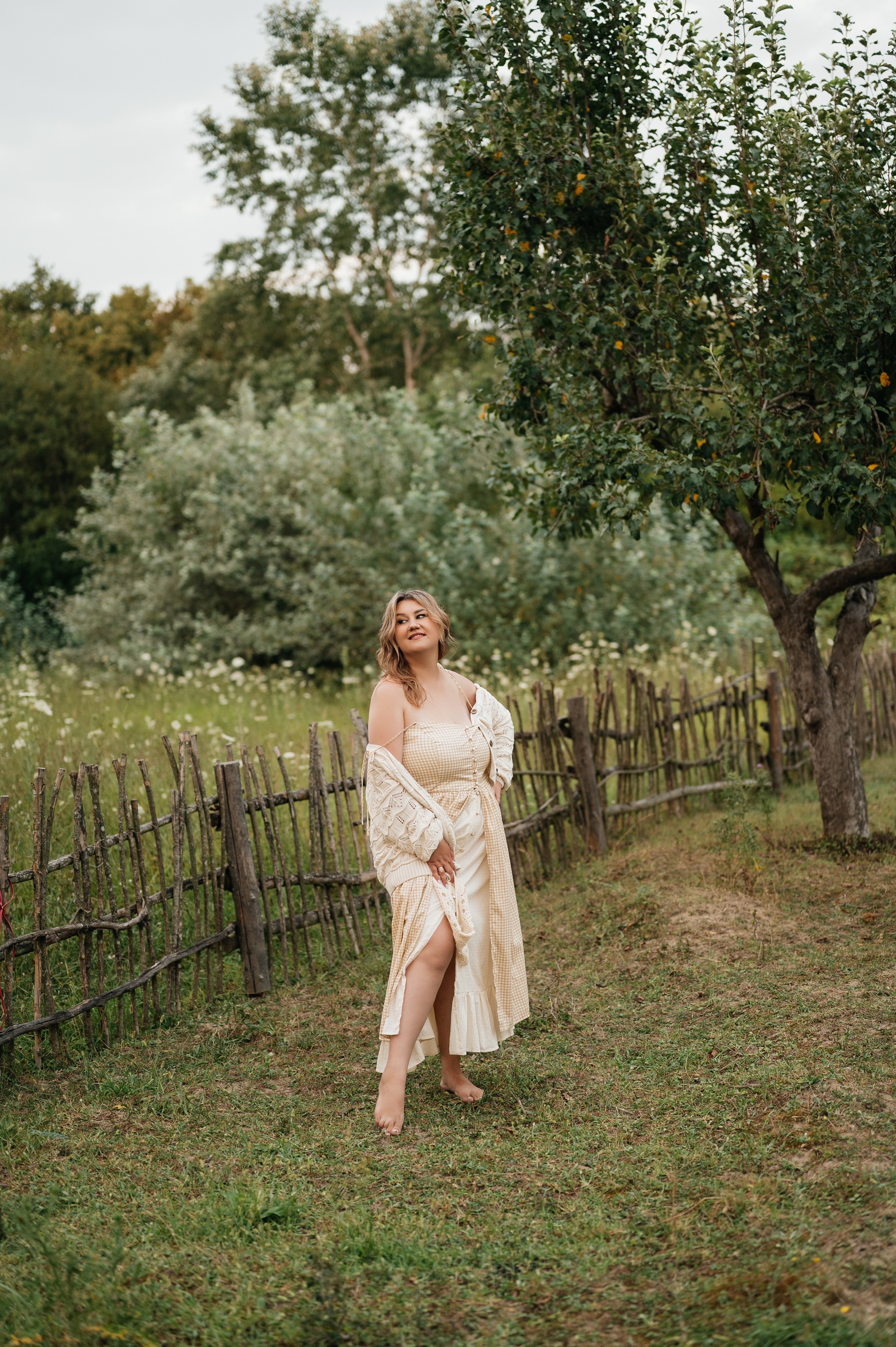 Семейная фотосессия на ферме. Свадебный и семейный фотограф в Краснодаре Алина Мельник