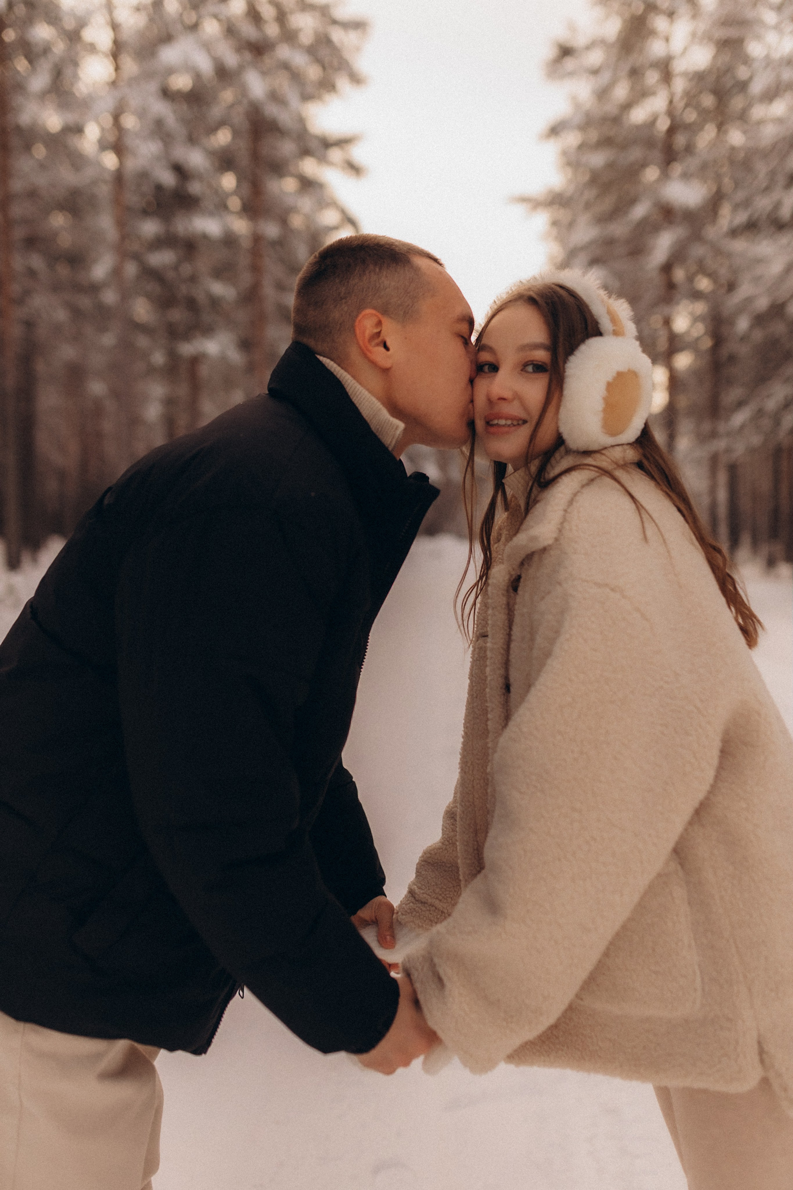 11.12 Карповы. Семейный и домашний фотограф Советский Югорск Екатерина Цыганок