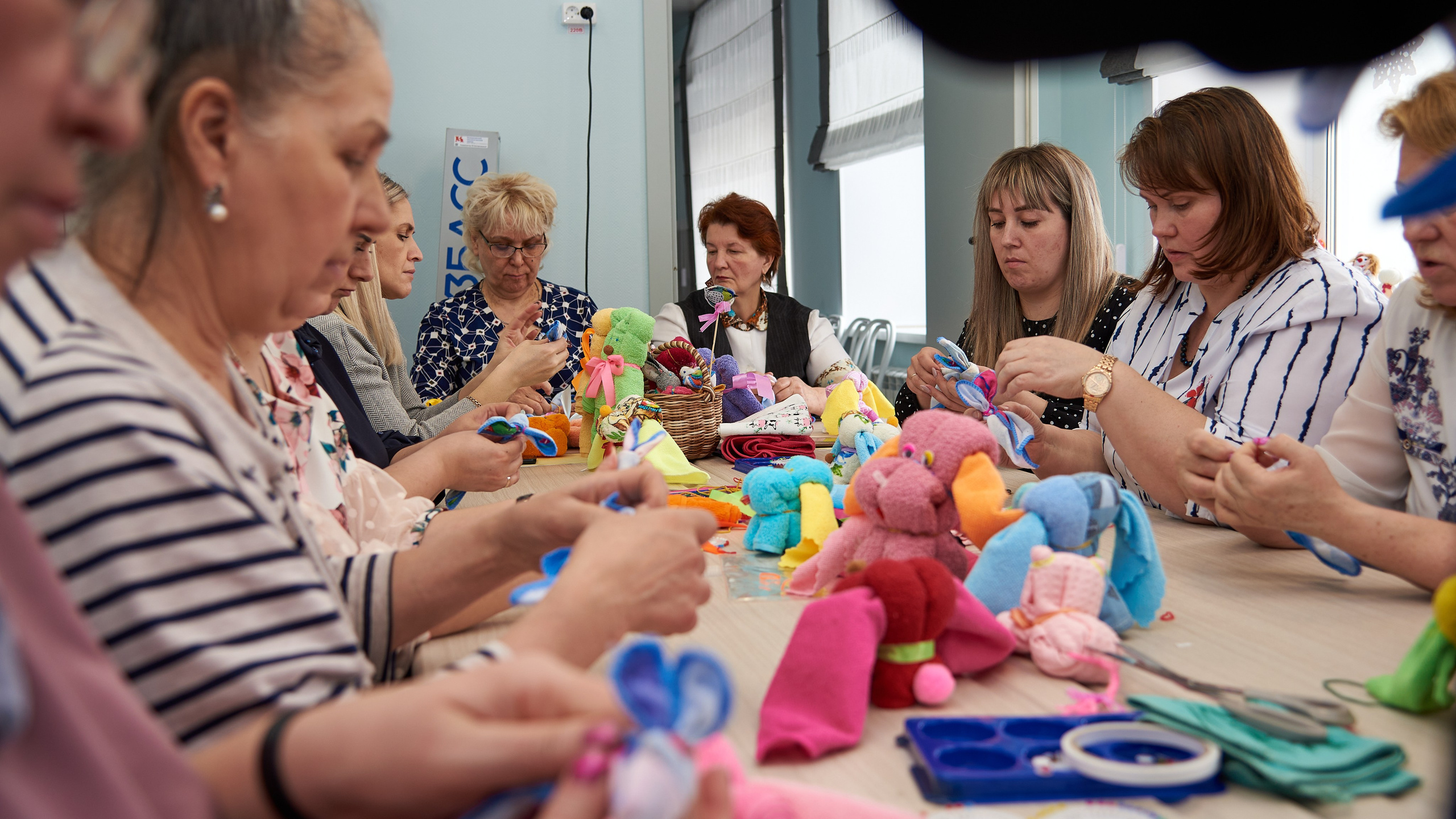 Областной семинар «Аспекты создания ситуации успеха обучающихся…». [fXph] Фотограф Масликов Илья. Съёмка мероприятий в Ленинске-Кузнецком