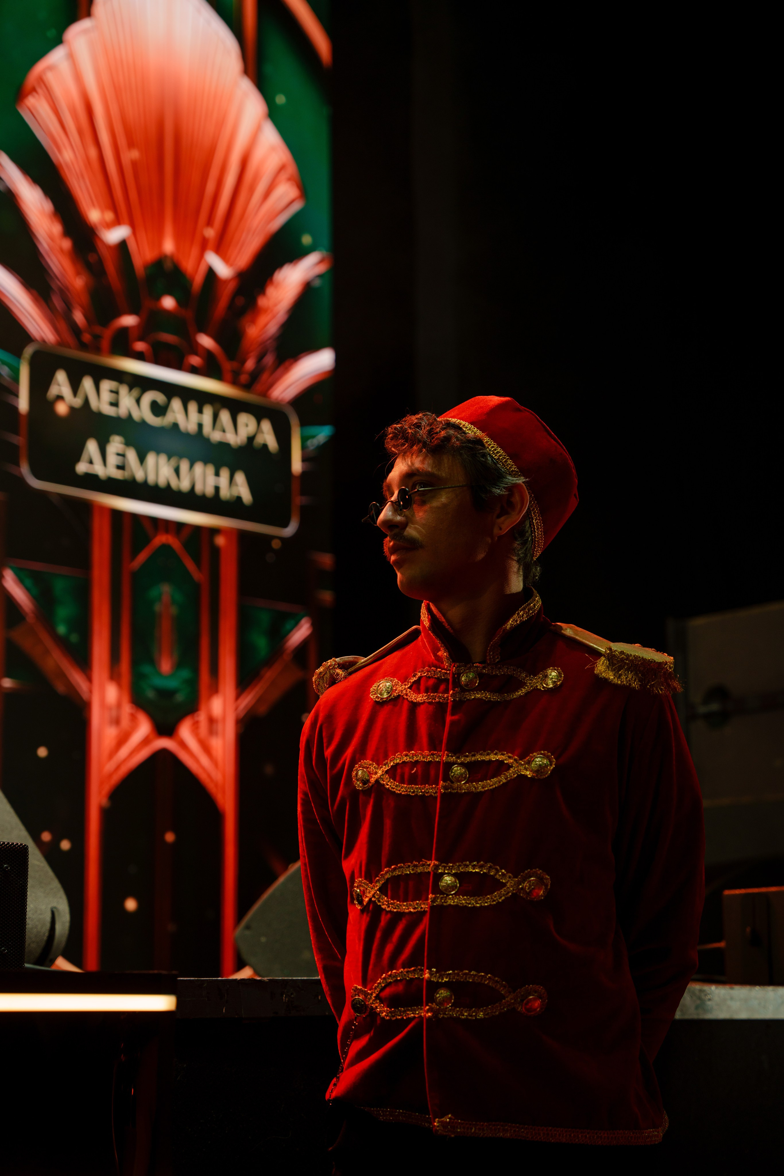 Фотограф Сергей Дружинин на премию GetAward. Репортажный фотограф Москва Сергей Дружинин