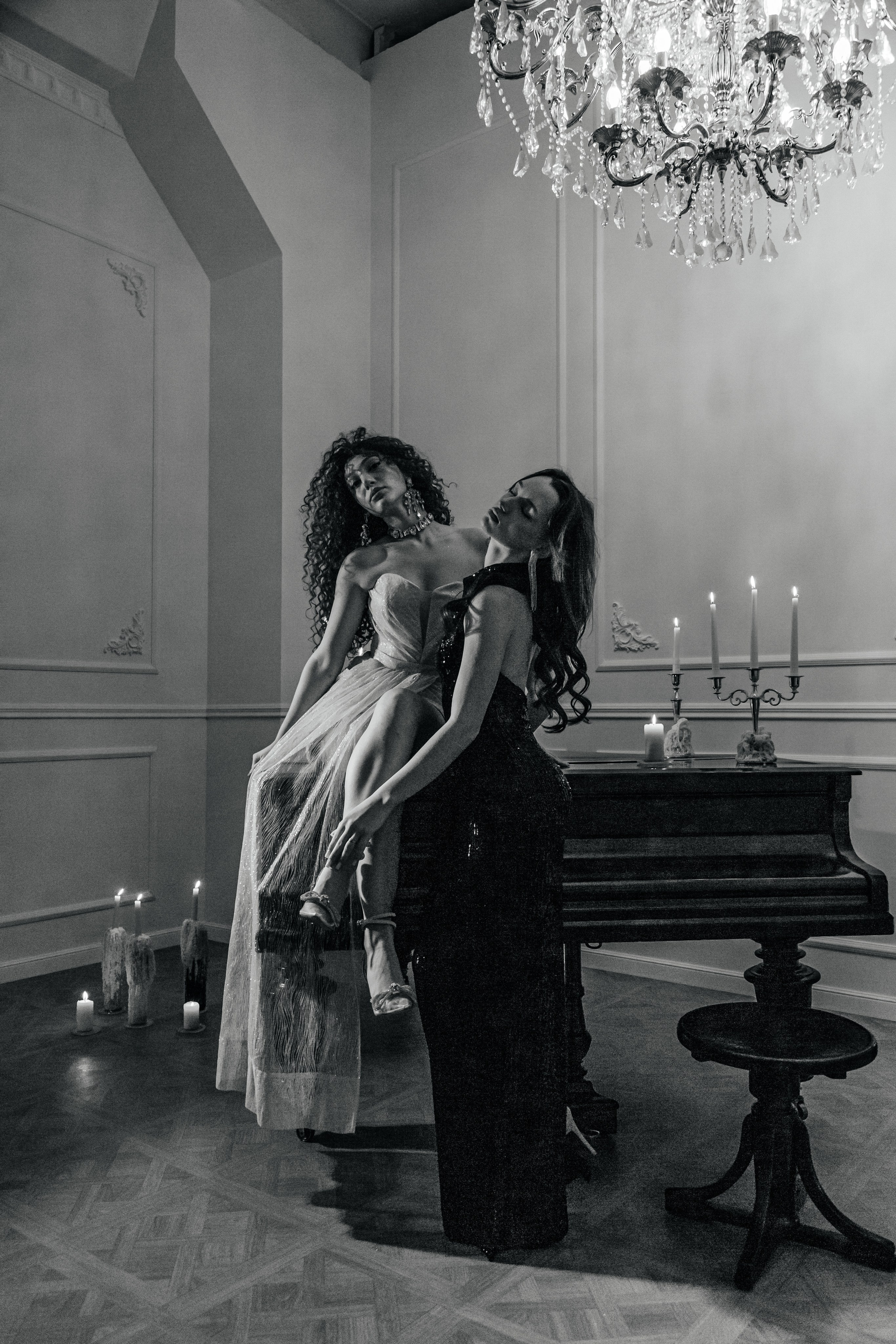 Эля и Вита. Женский, мужской портрет, lookbook Краснодар