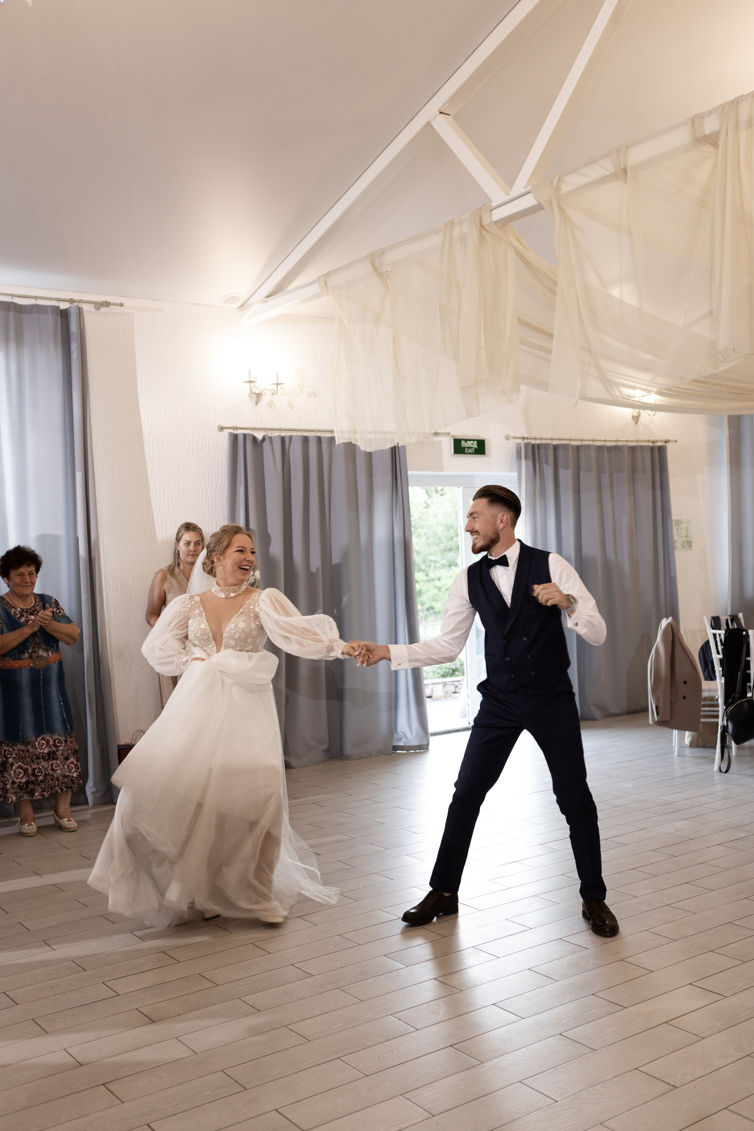 Саша и Виталия. Свадебный фотограф в Воронеже Вероника Богай