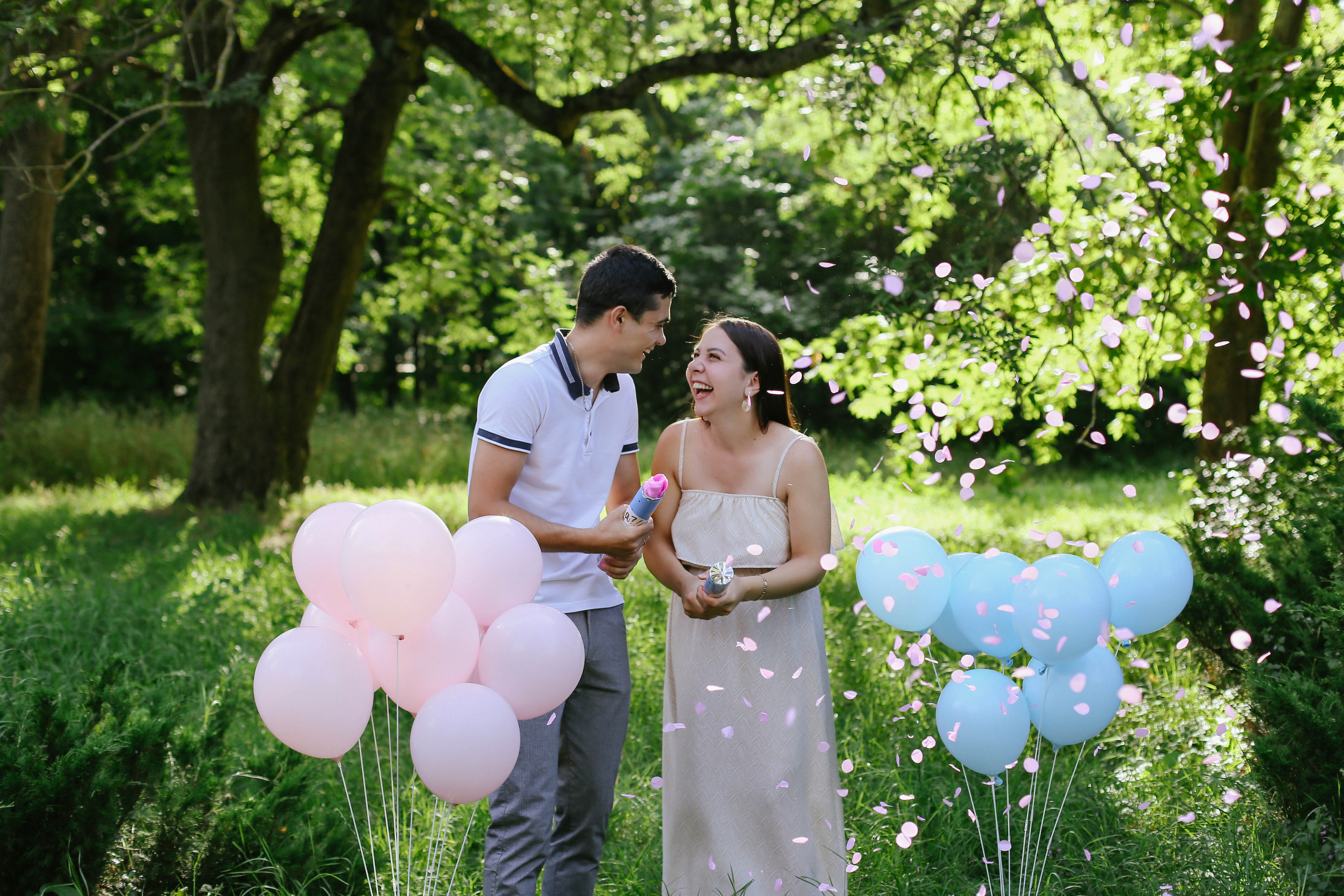 Гендер-пати. Семейный и детский фотограф в Симферополе и Севастополе
