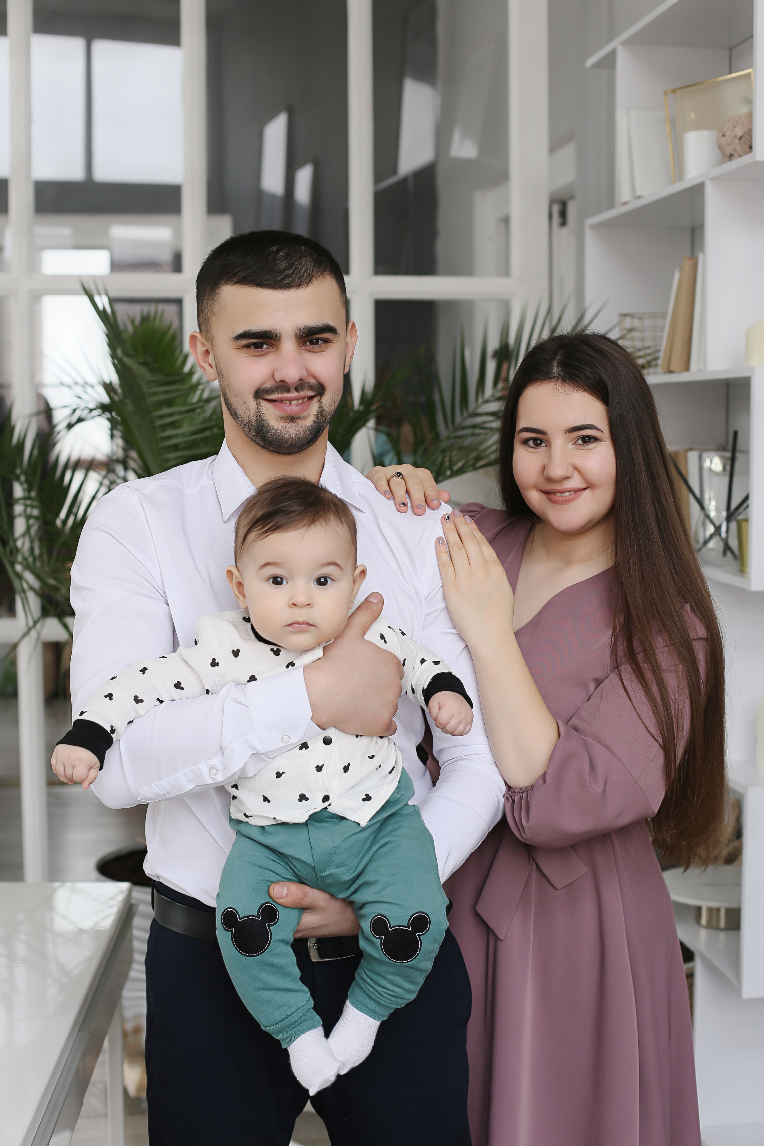 Семейная Loft. Семейный и детский фотограф в Симферополе и Севастополе