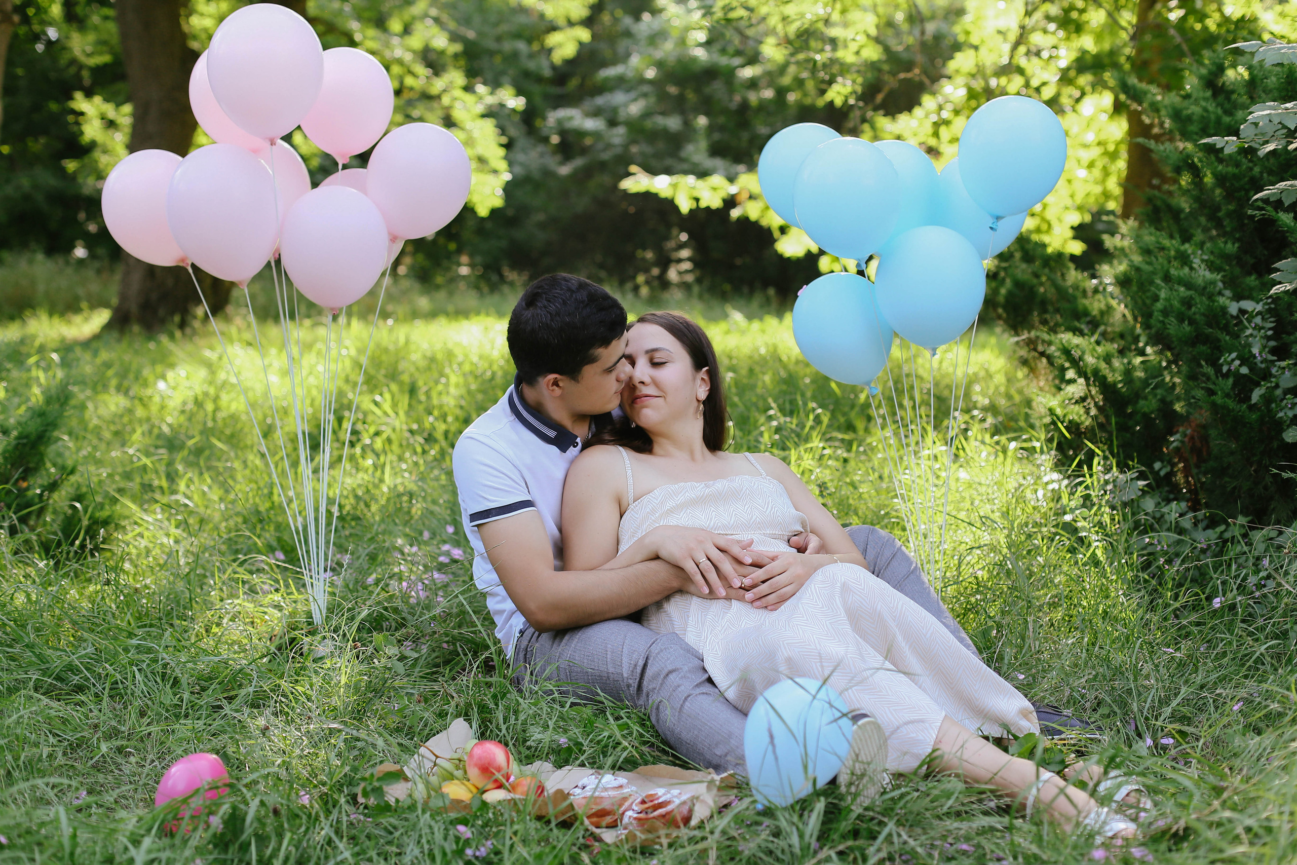 Гендер-пати. Семейный и детский фотограф в Симферополе и Севастополе