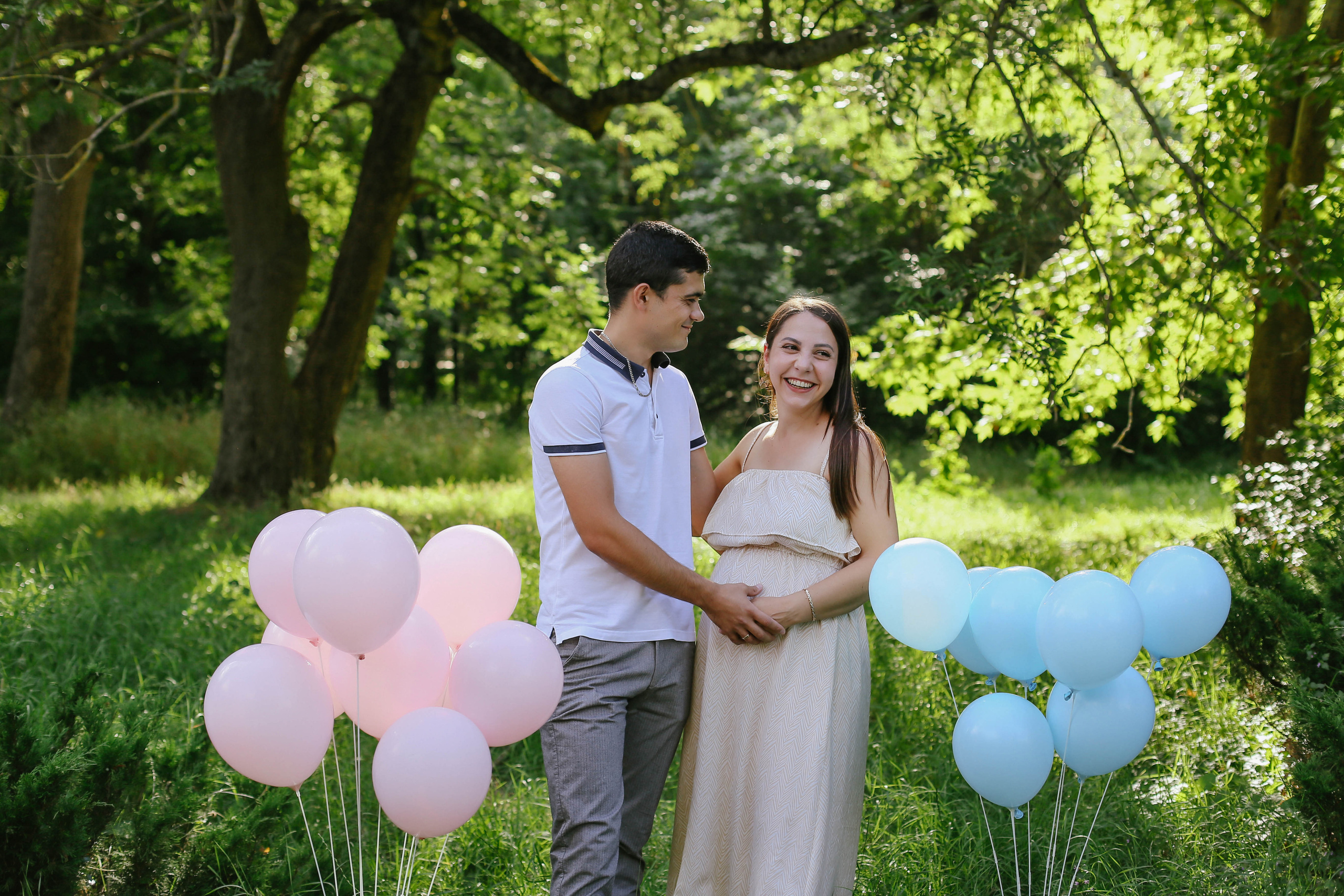 Гендер-пати. Семейный и детский фотограф в Симферополе и Севастополе