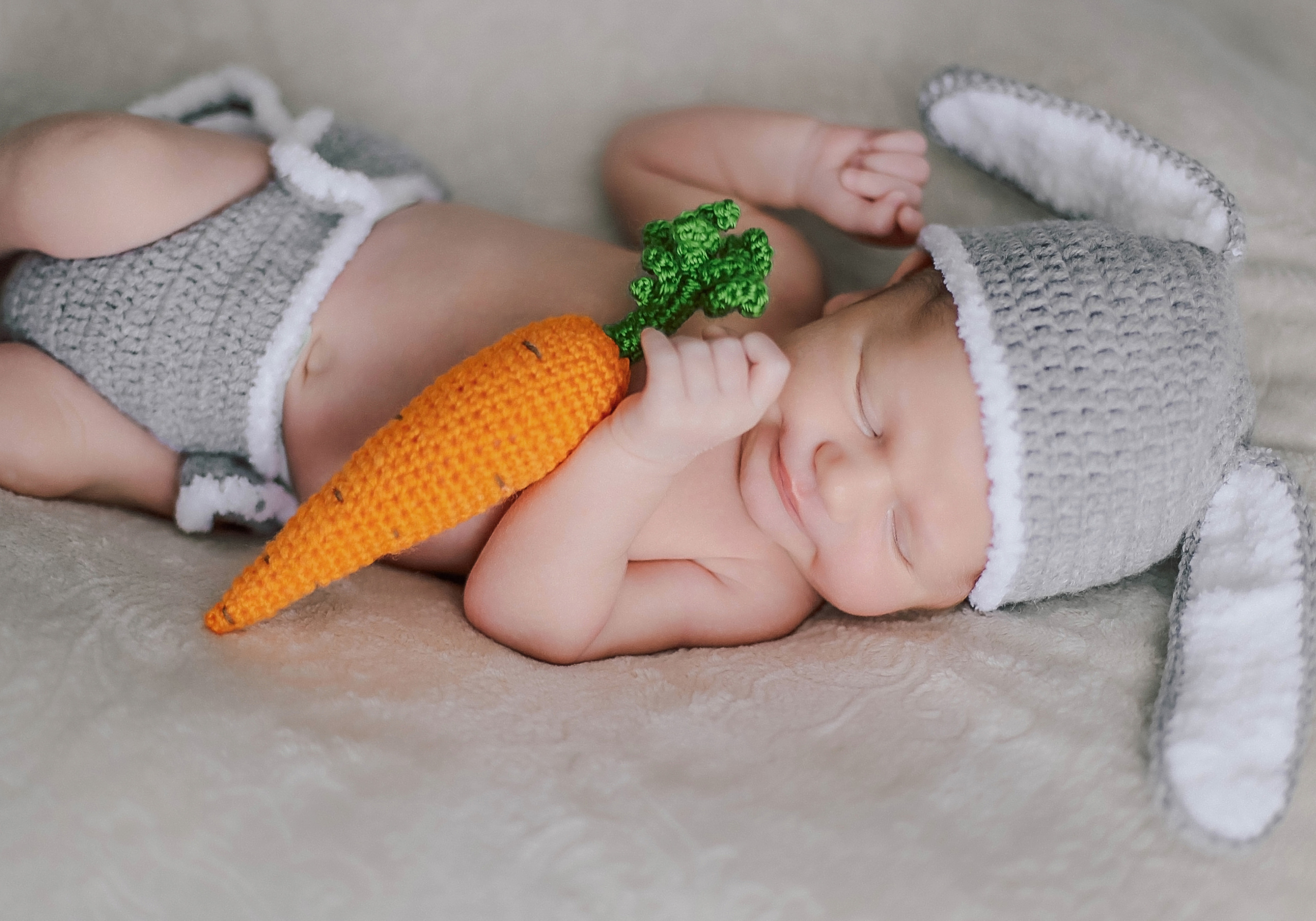 Новорожденный Илюша. Семейный и детский фотограф в Симферополе и Севастополе