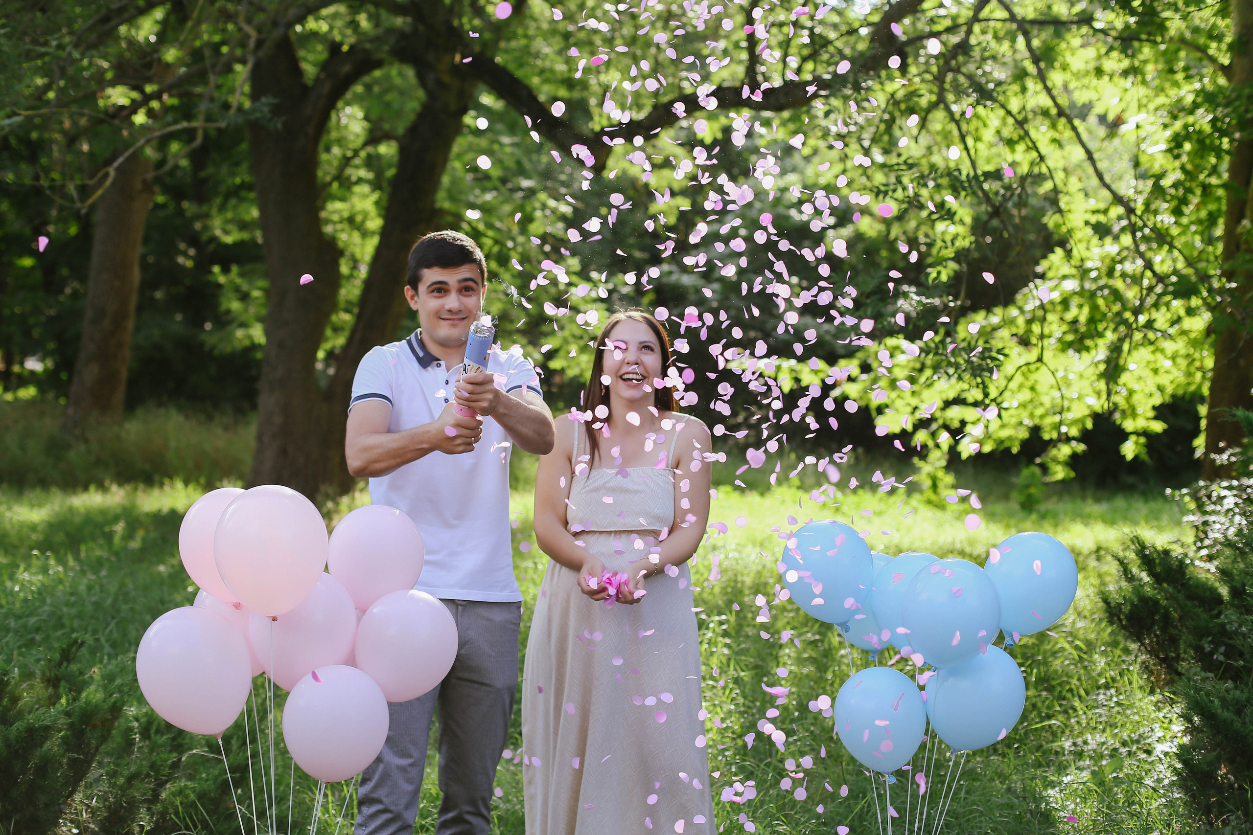 Гендер-пати. Семейный и детский фотограф в Симферополе и Севастополе