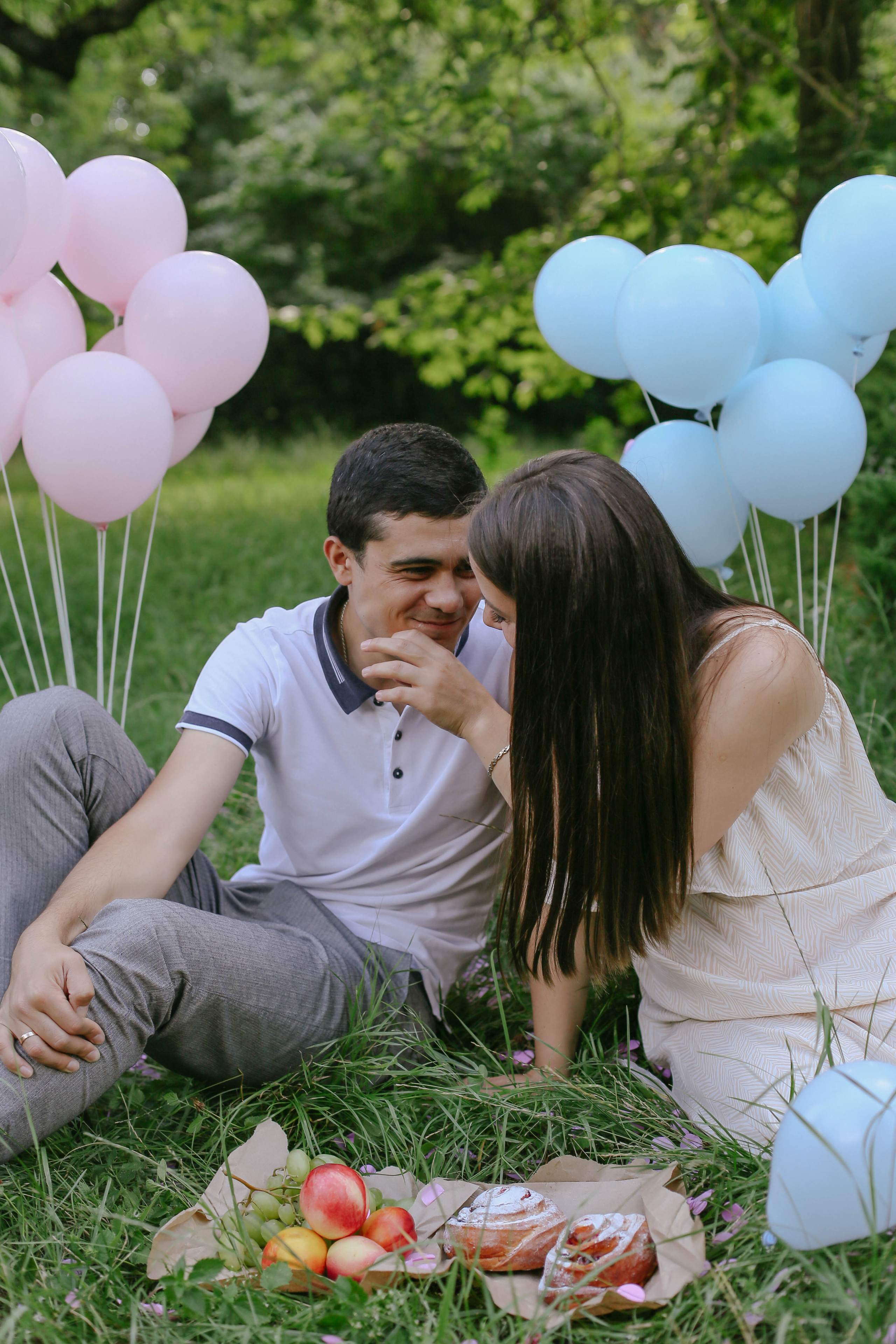 Гендер-пати. Семейный и детский фотограф в Симферополе и Севастополе