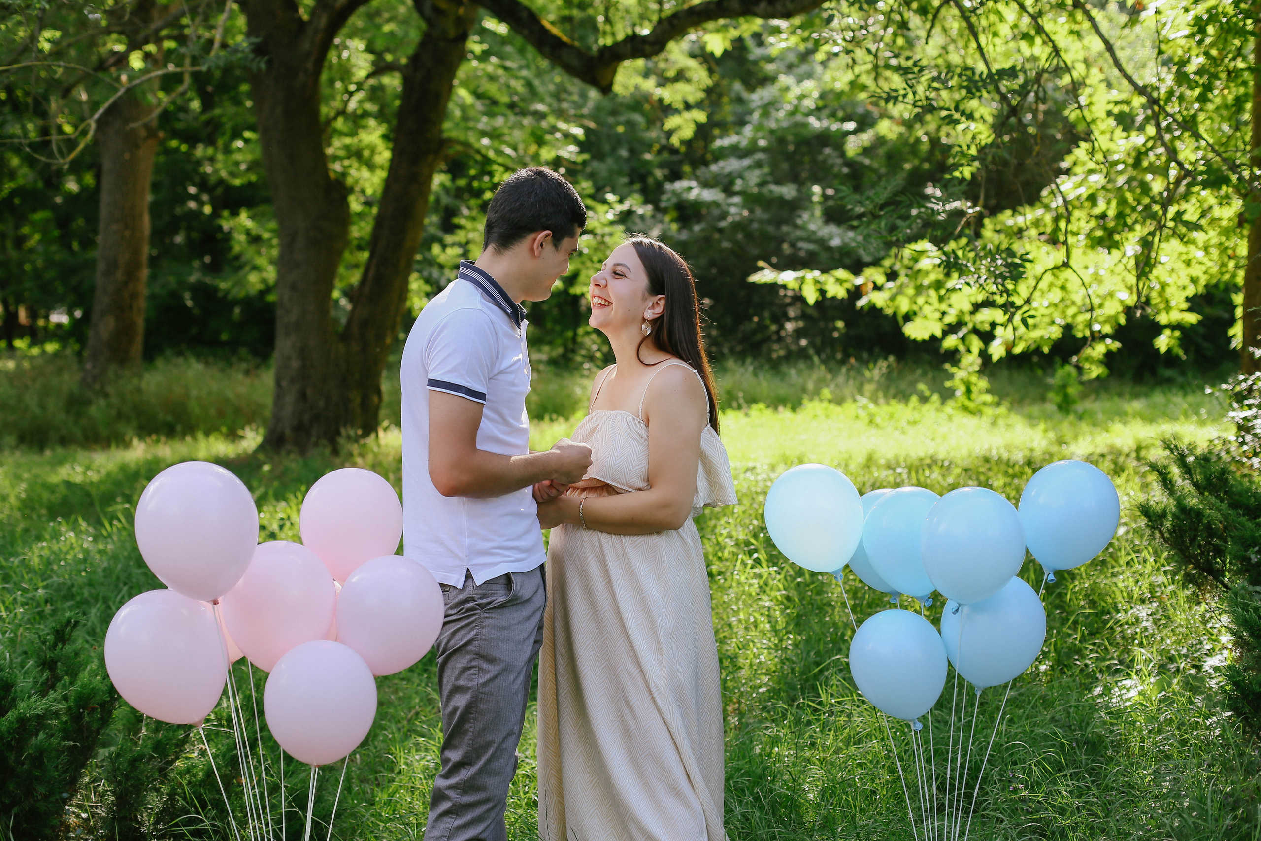 Гендер-пати. Семейный и детский фотограф в Симферополе и Севастополе