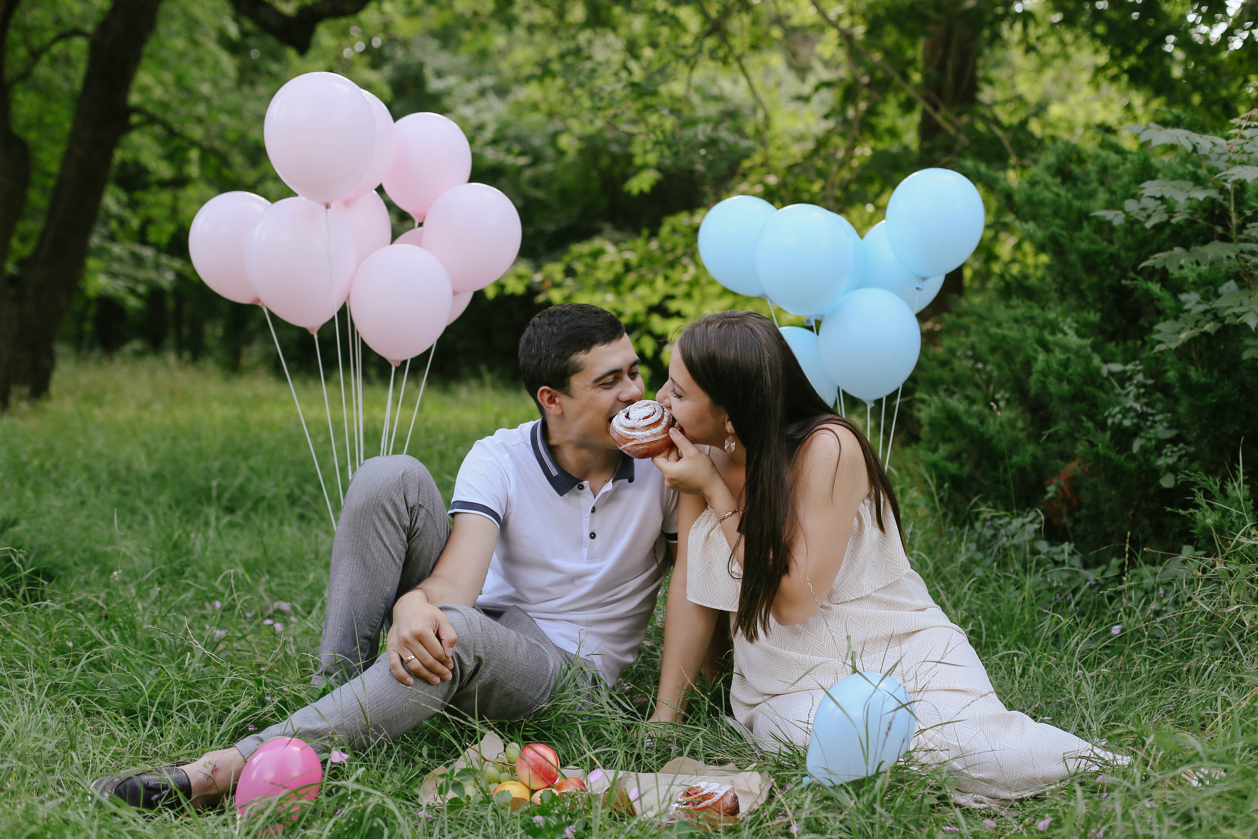 Гендер-пати. Семейный и детский фотограф в Симферополе и Севастополе