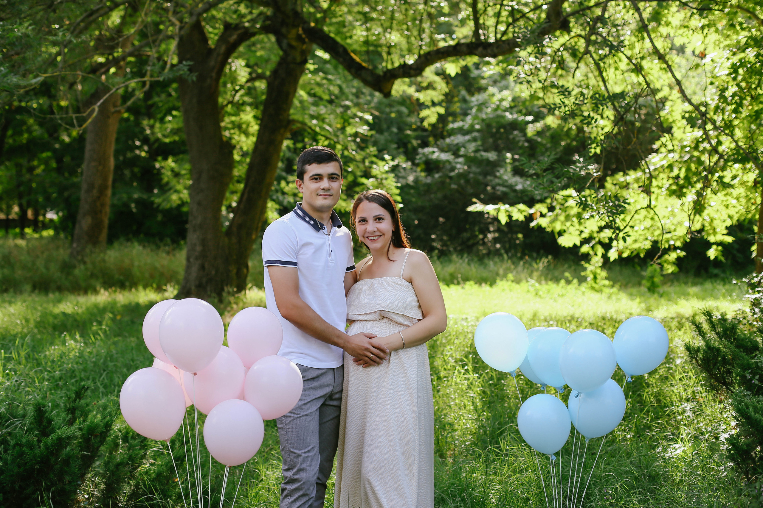 Гендер-пати. Семейный и детский фотограф в Симферополе и Севастополе