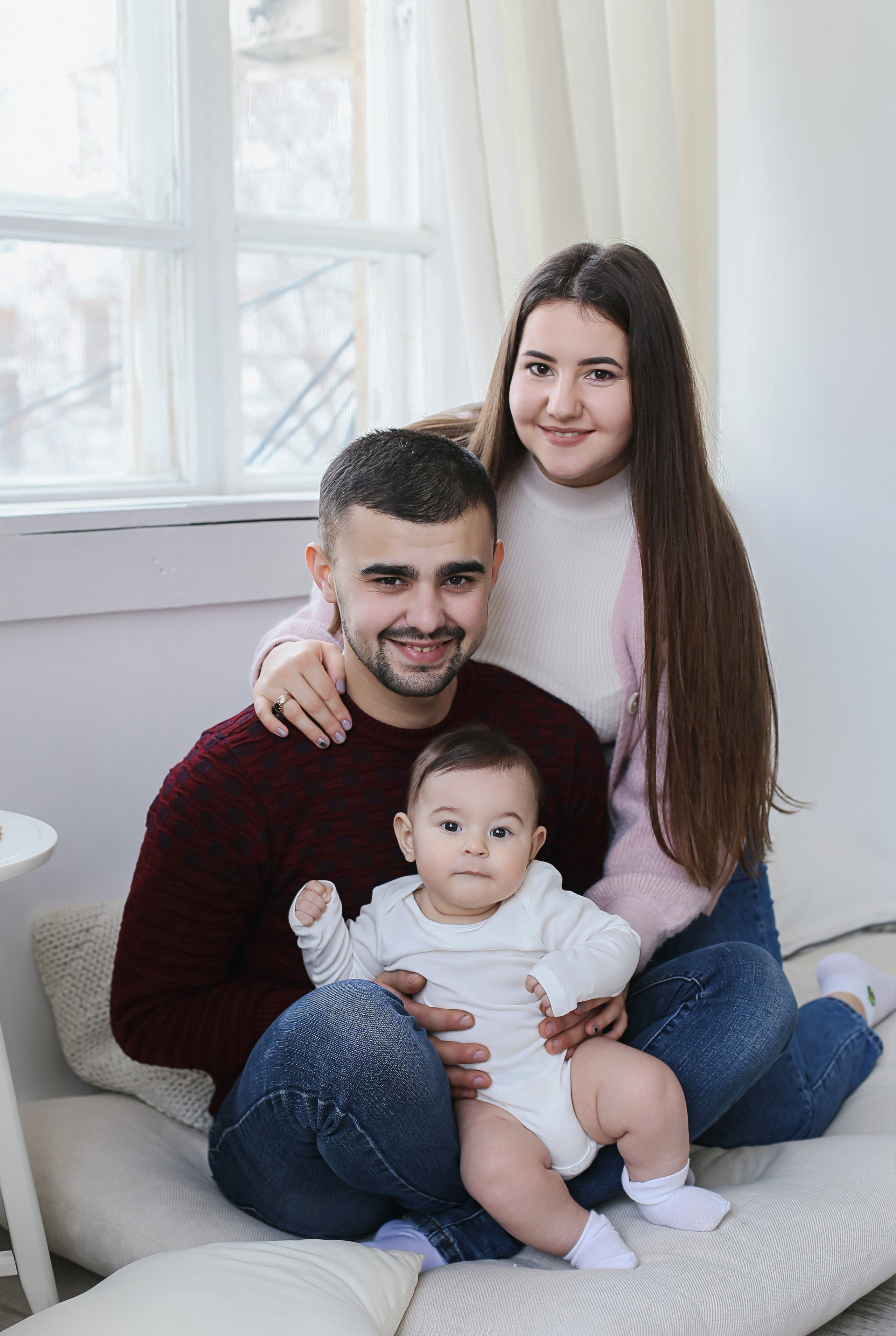 Семейная Loft. Семейный и детский фотограф в Симферополе и Севастополе