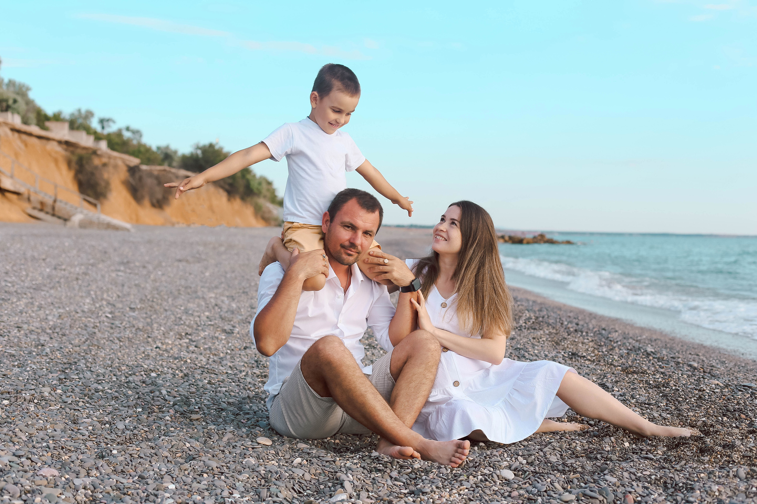 Е•С•Д. Семейный и детский фотограф в Симферополе и Севастополе