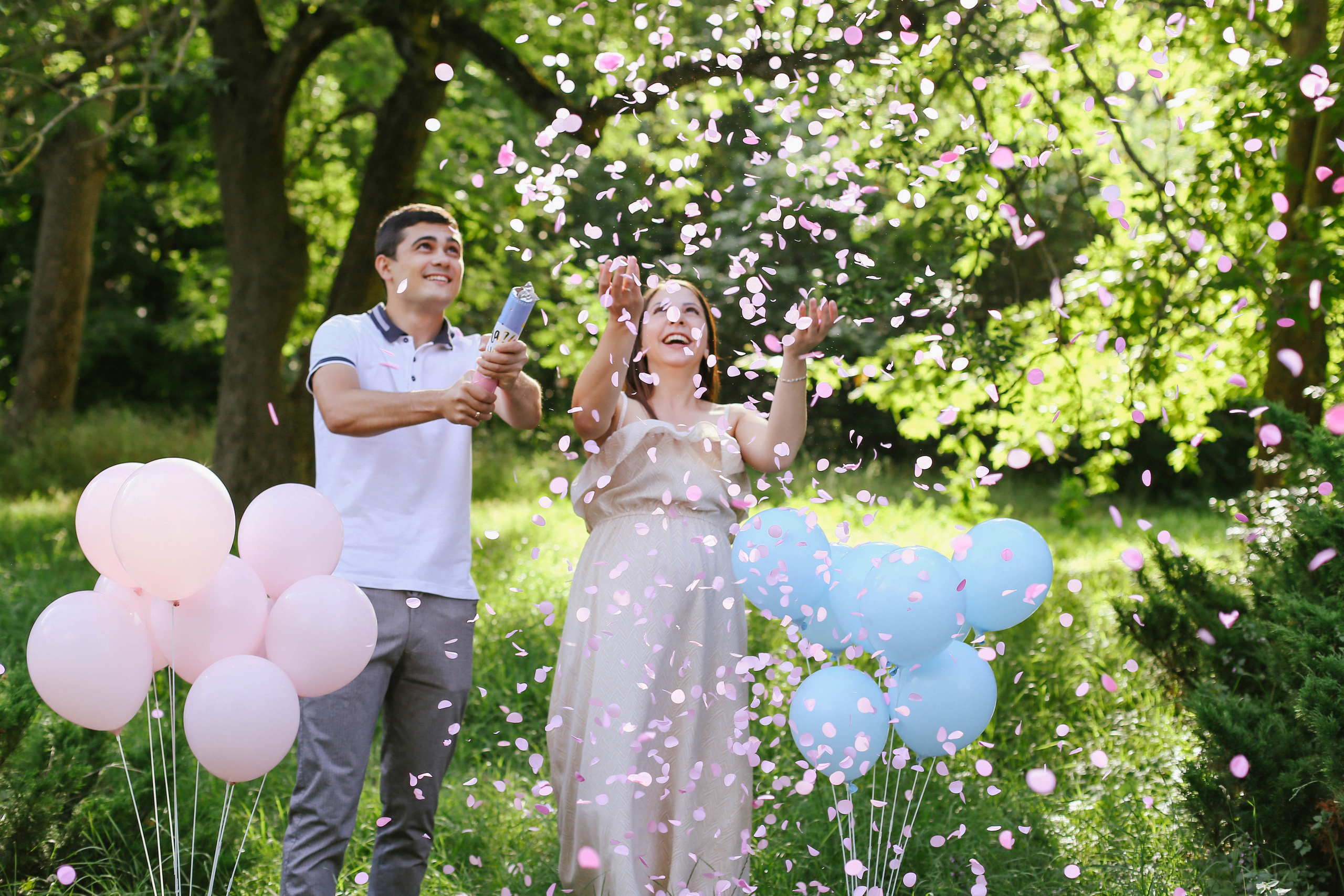 Гендер-пати. Семейный и детский фотограф в Симферополе и Севастополе