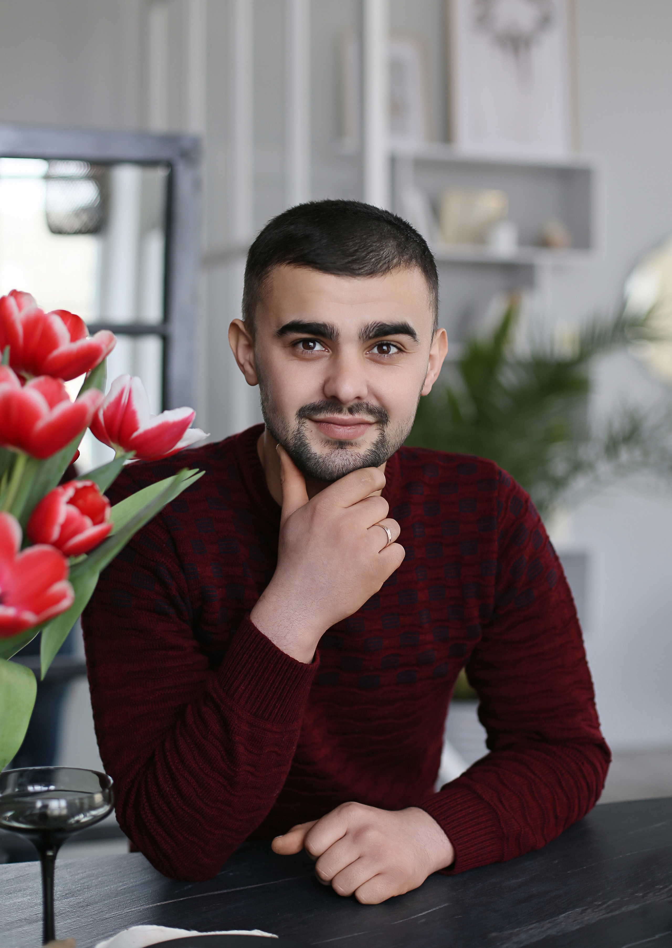 Семейная Loft. Семейный и детский фотограф в Симферополе и Севастополе