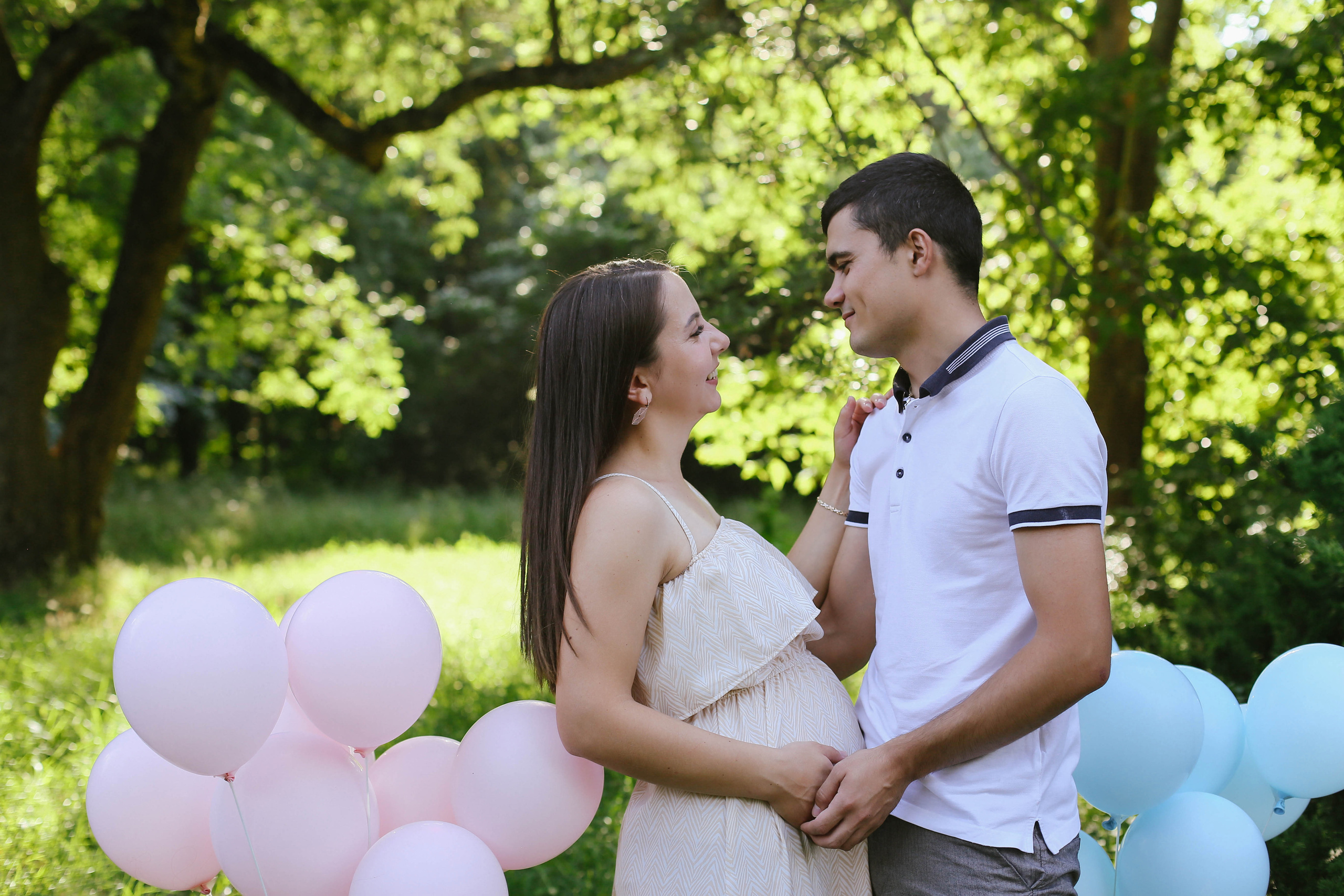 Гендер-пати. Семейный и детский фотограф в Симферополе и Севастополе
