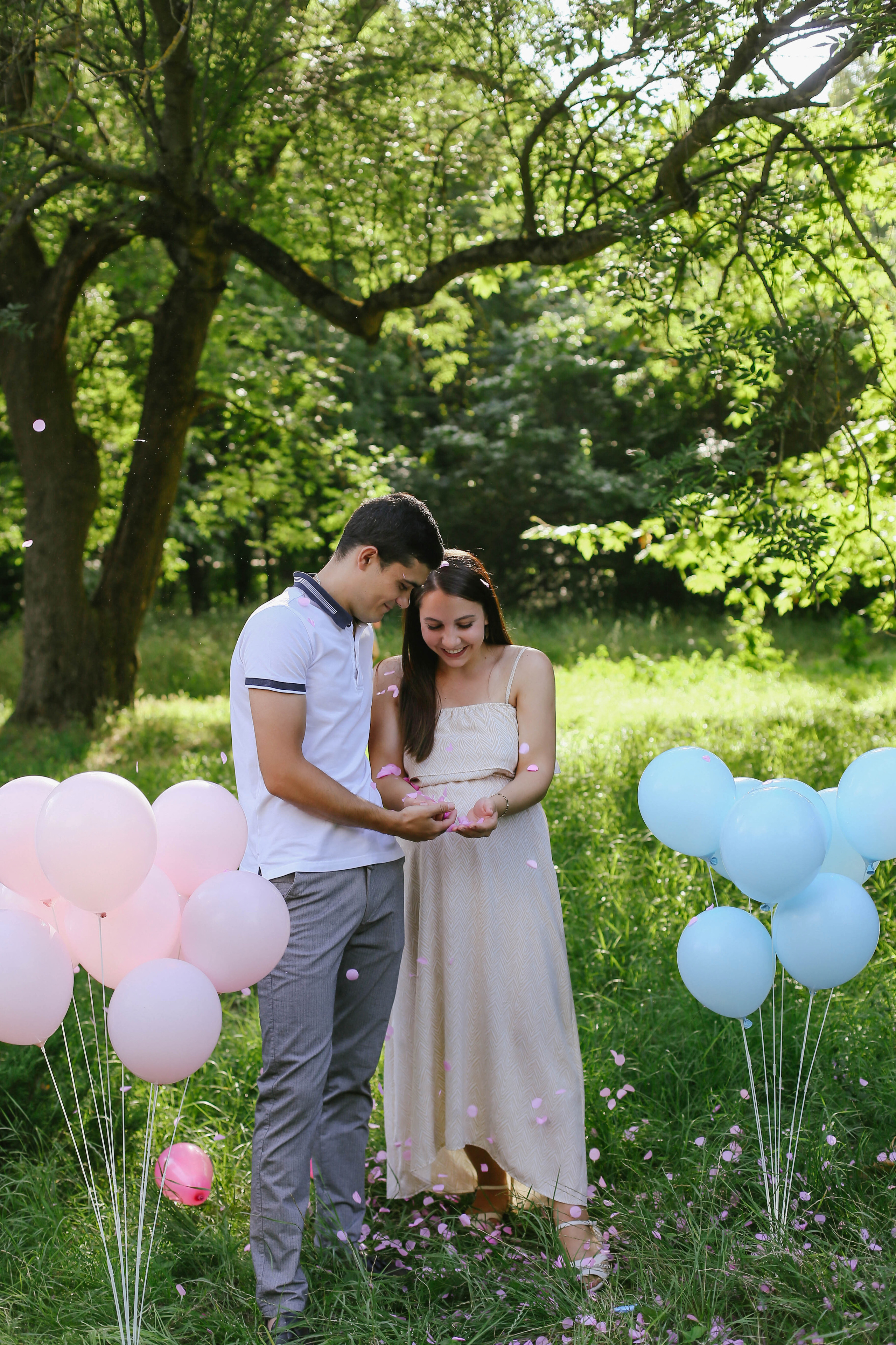 Гендер-пати. Семейный и детский фотограф в Симферополе и Севастополе