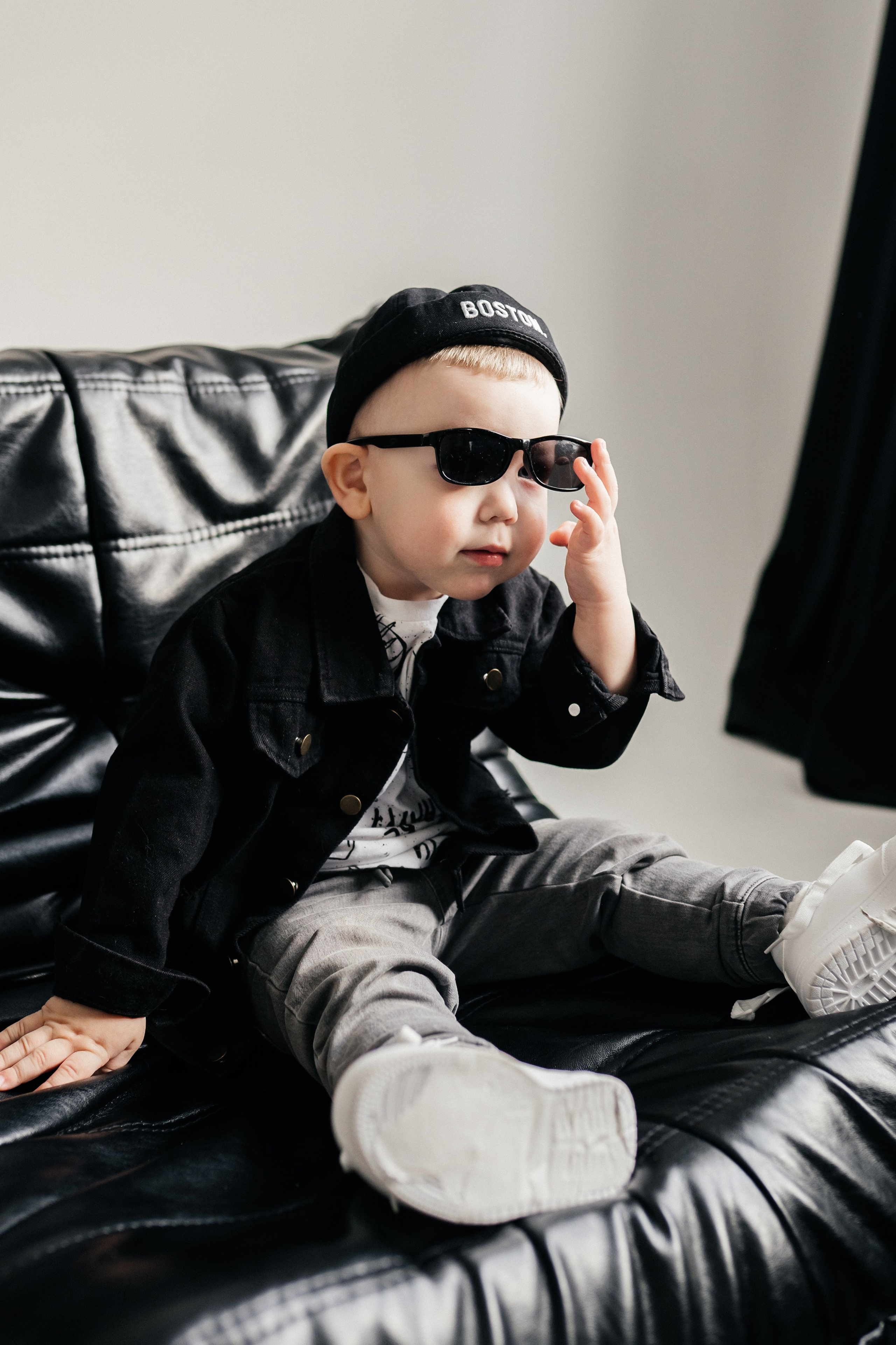 Мише 2 года. Семейный фотограф в Тюмени  Утенкова Юлия