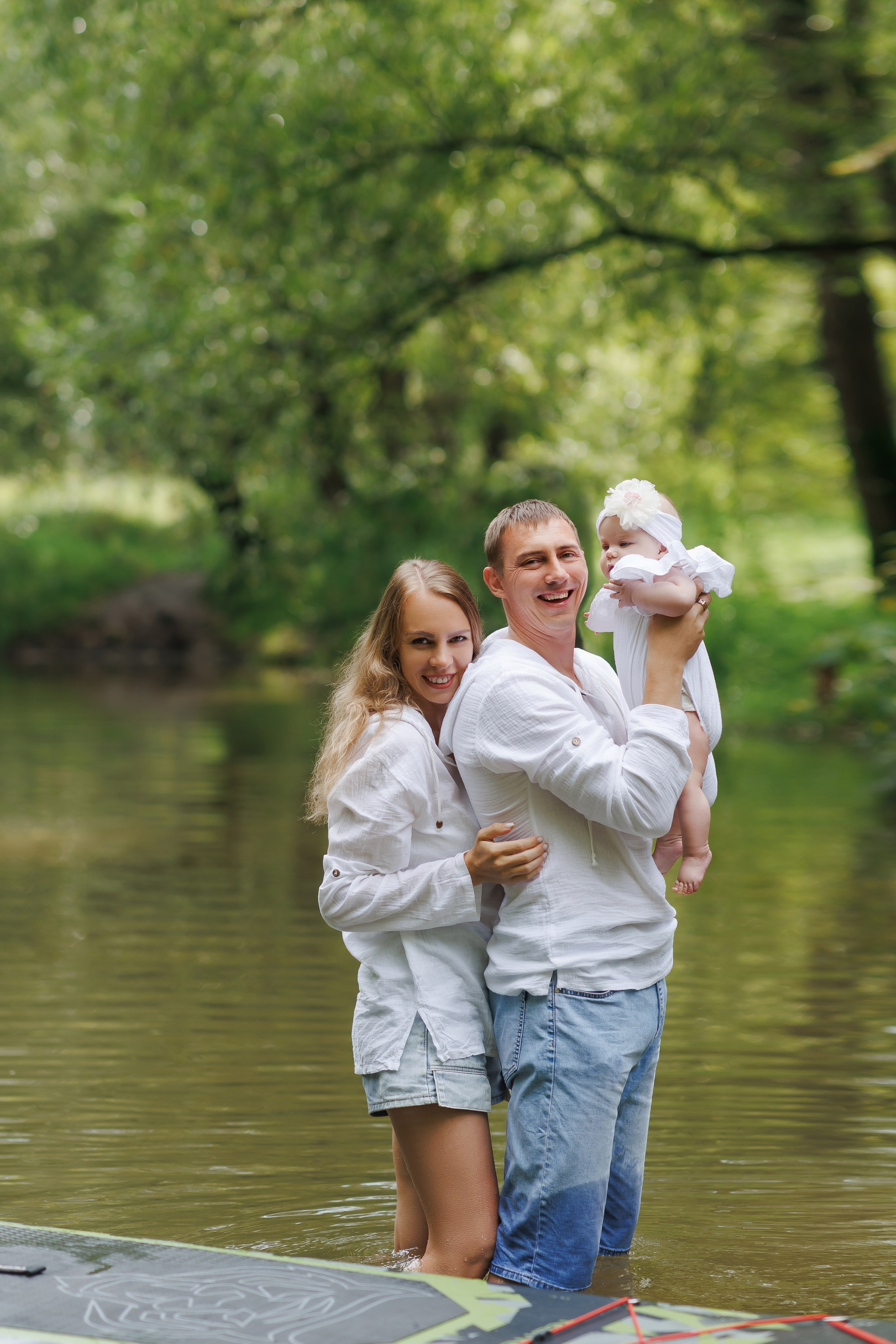Семейные фотосессии. Фотограф в Москве и Балашихе Рязанцева Екатерина