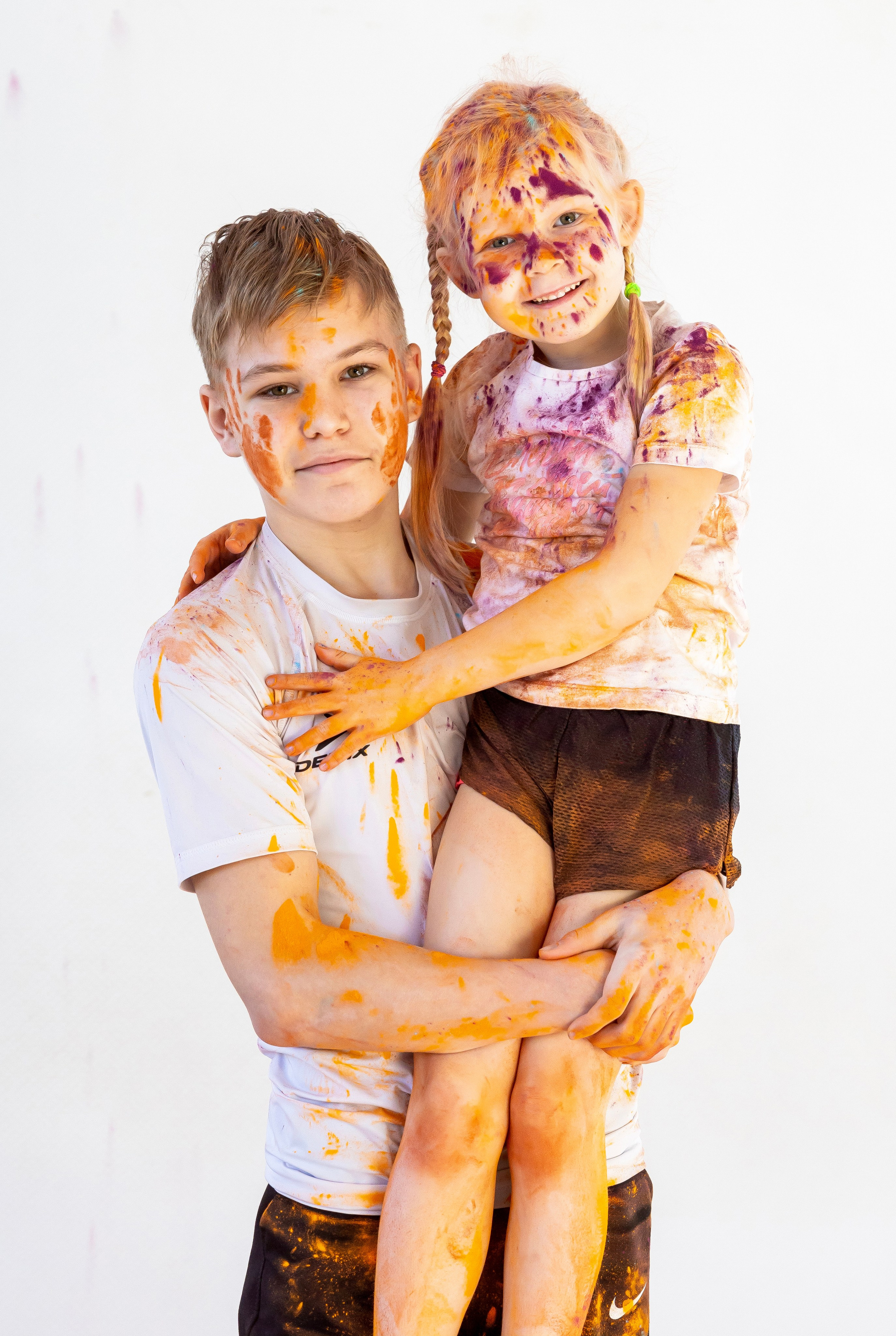 Семейная съемка. Фотограф Люся Воробьева