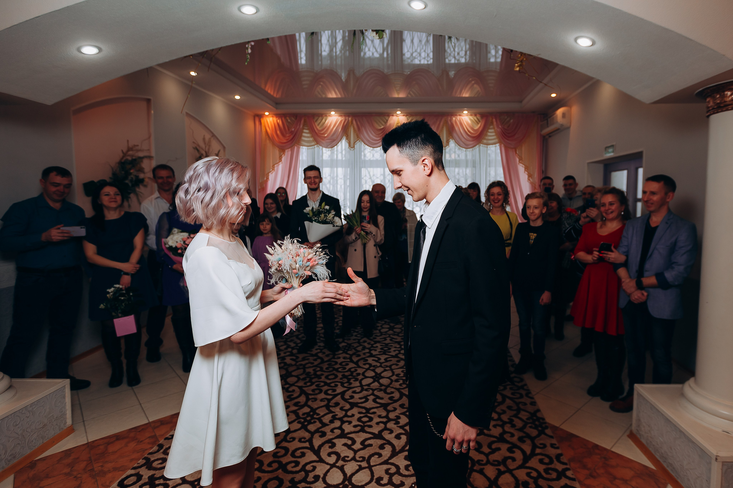 Света & Влад. Репортажный и свадебный фотограф Ярославль, Москва Сдобников Андрей