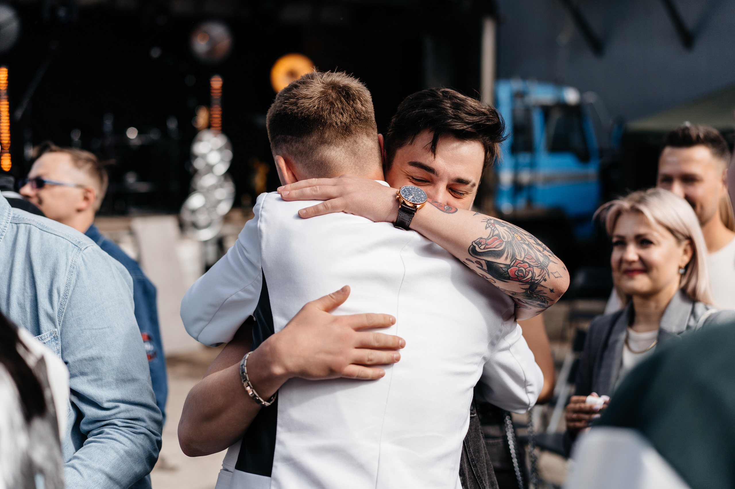 Анна & Евгений «Четыре Свадьбы» Пятница. Свадебный фотограф Барнаул Алексей Павлов