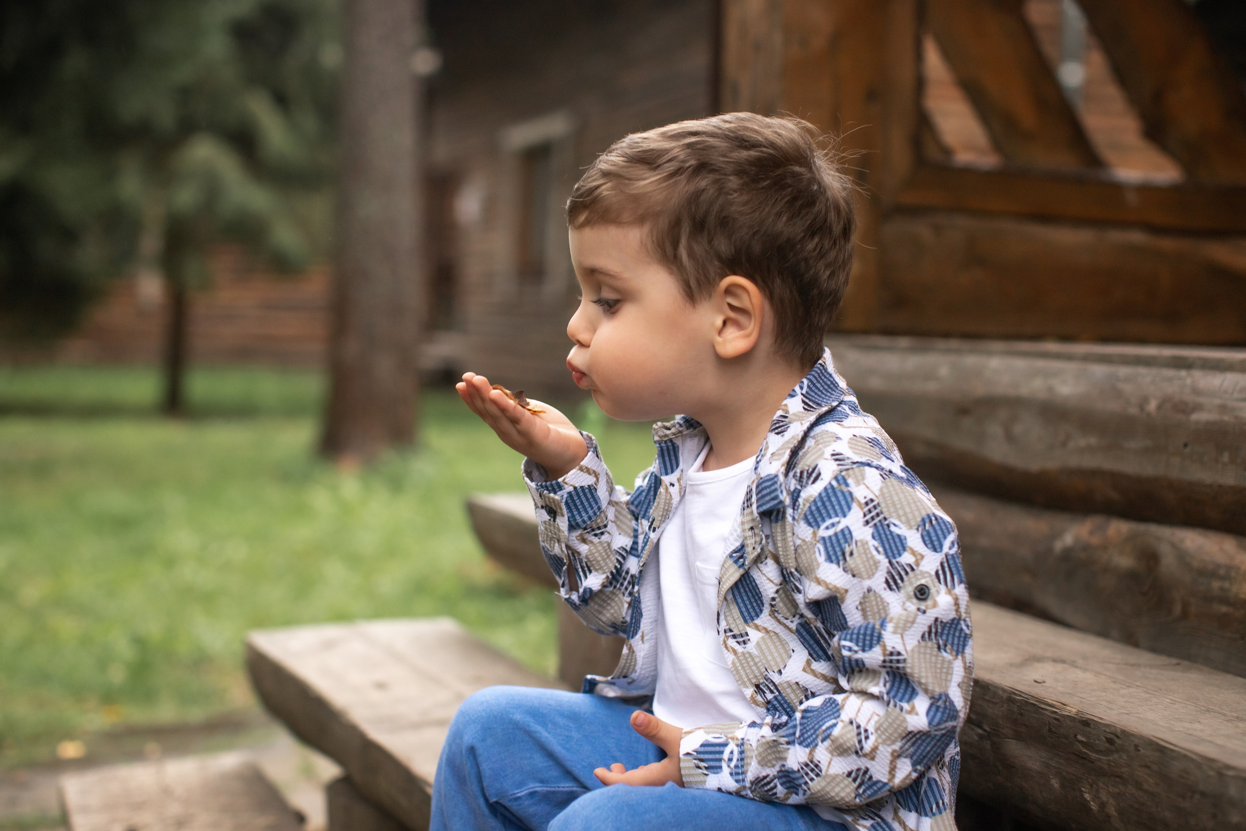 Давид. Детский и семейный фотограф Мария Киселёва. Москва