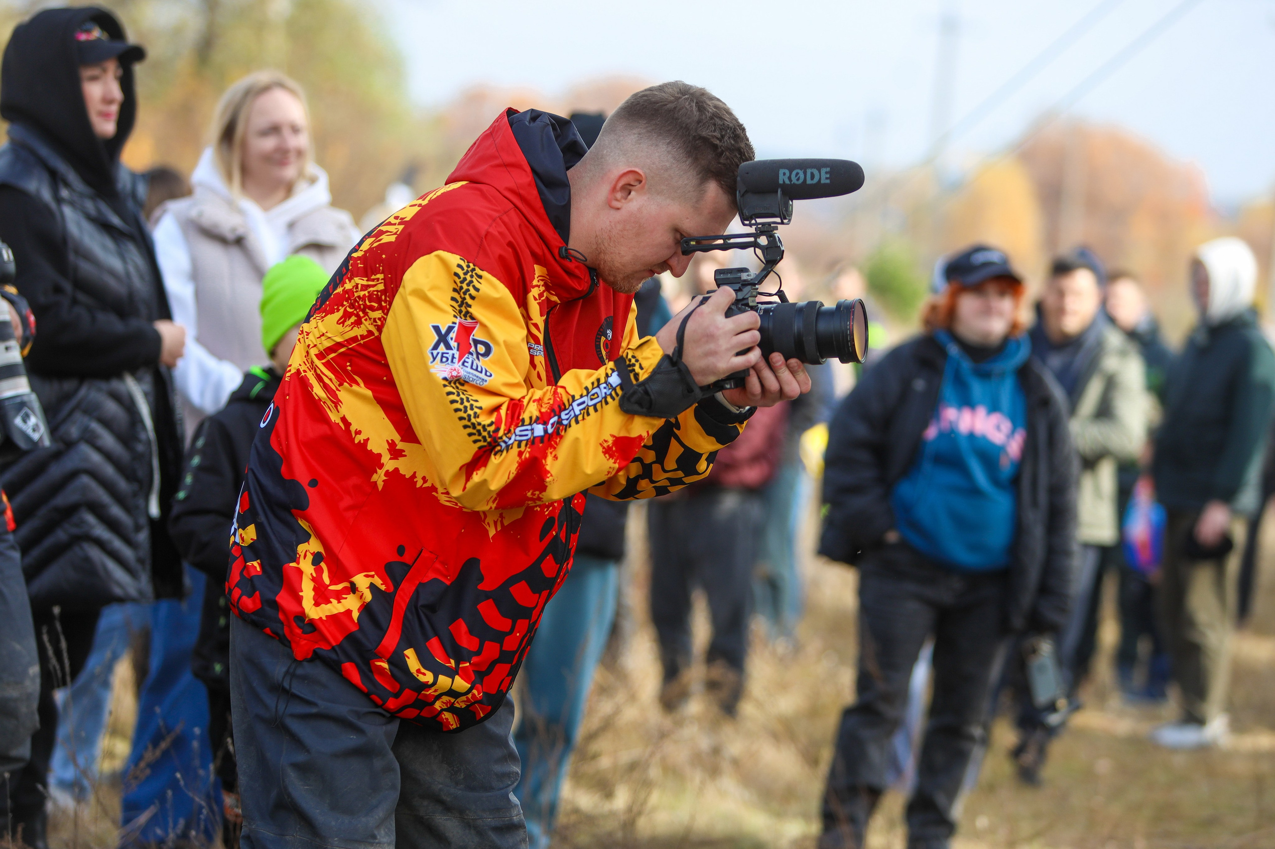 Гонки на квадроциклах Грязевое кольцо. Спортивный фотограф в Самаре