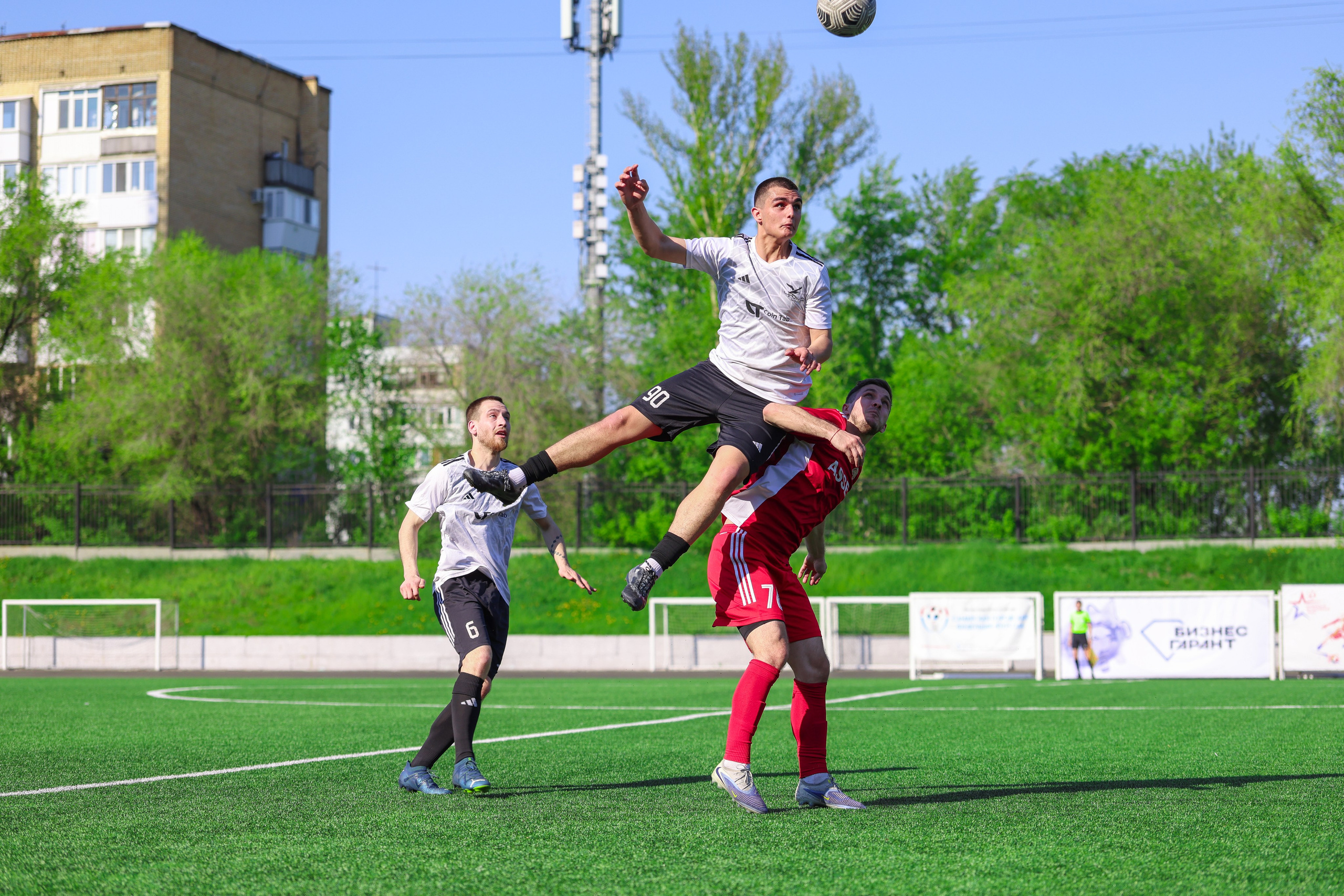 Чайка — Олимп. Суперкубок г. Самара 2026. Спортивный фотограф в Самаре