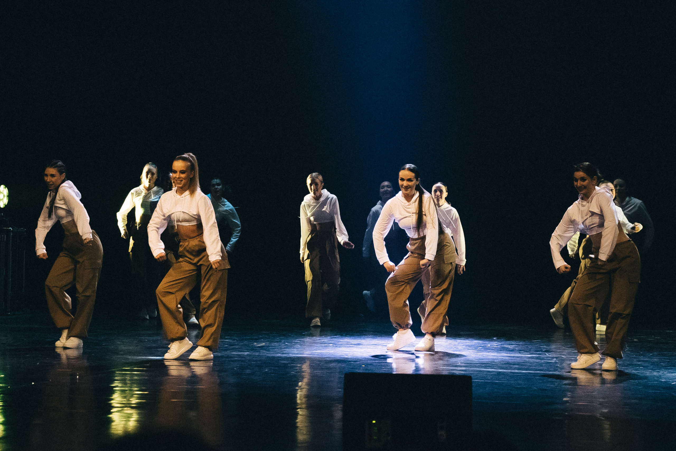 Отчётный концерт (КемГИК). Фотограф Кемерово | Сергей