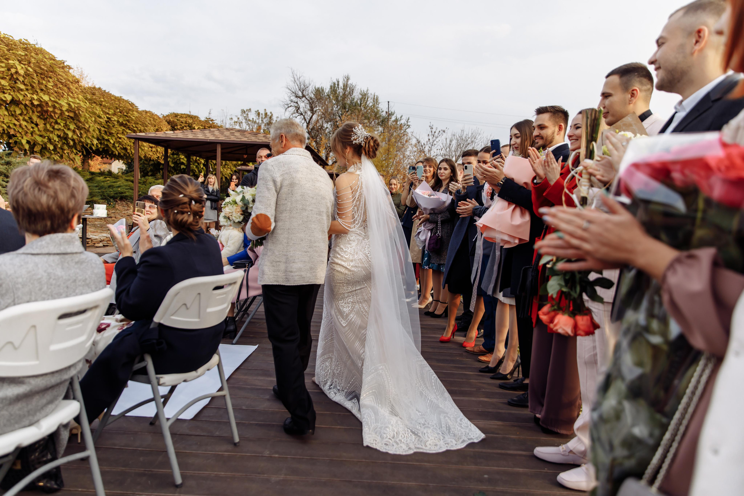 Полный свадебный день. Главная