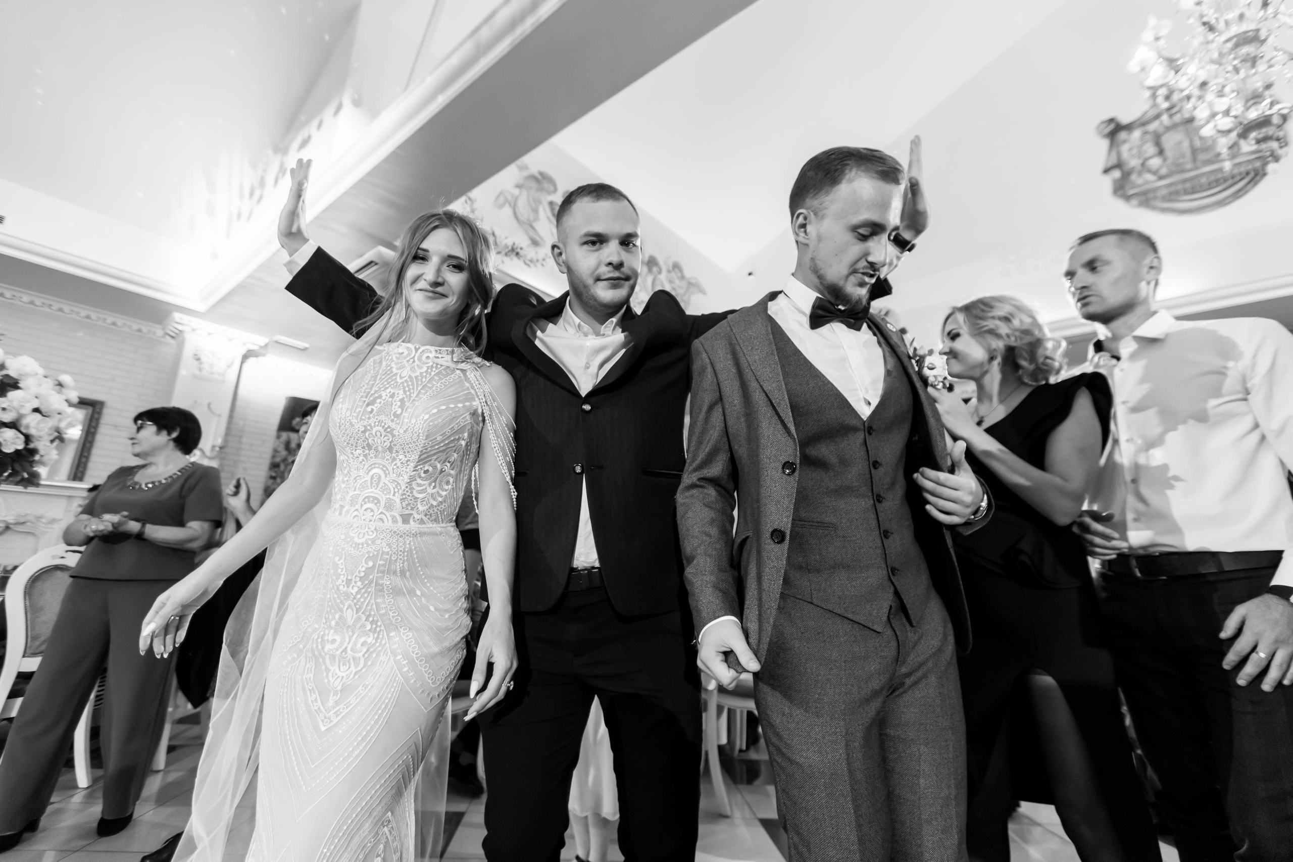 Полный свадебный день. Главная