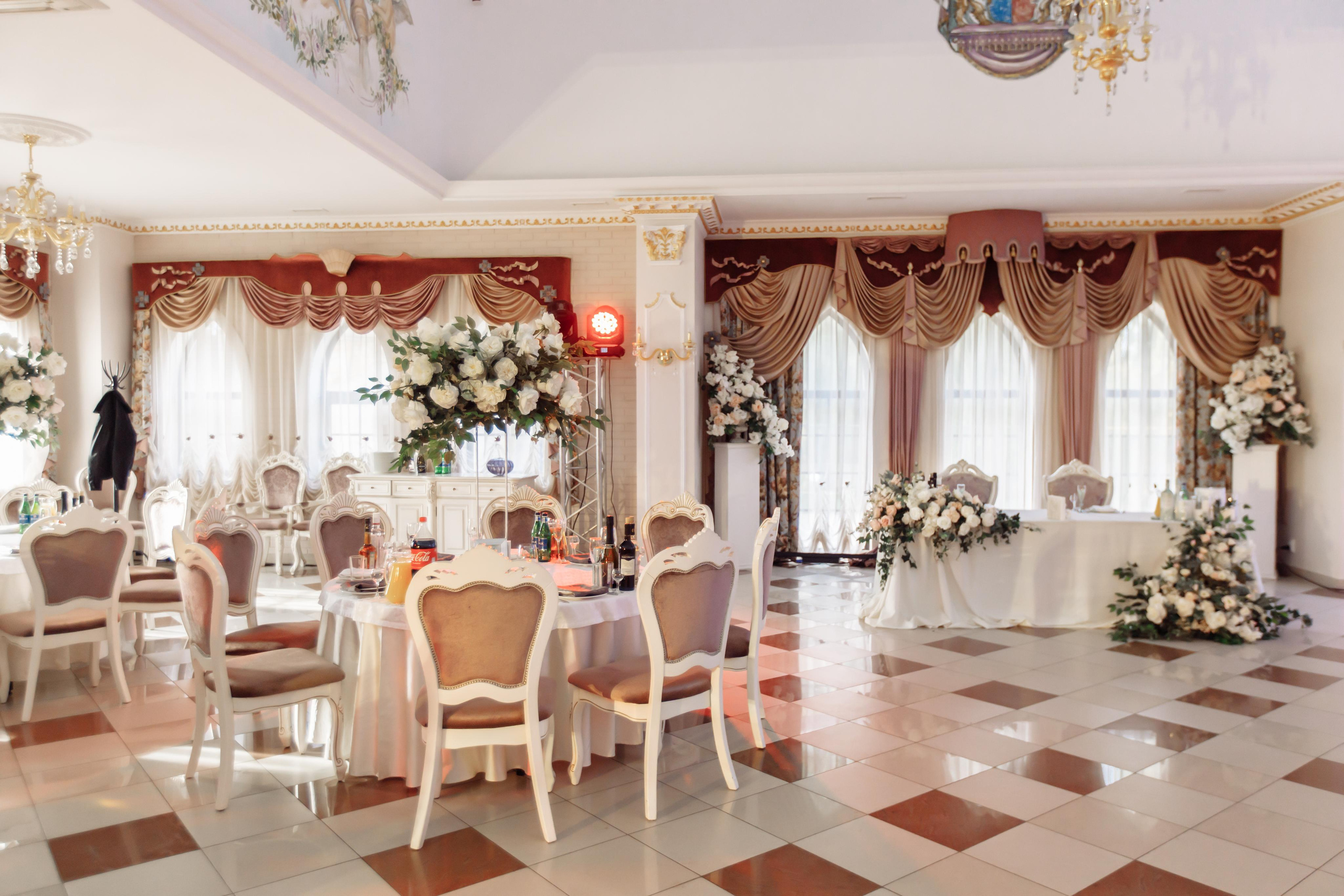 Полный свадебный день. Главная