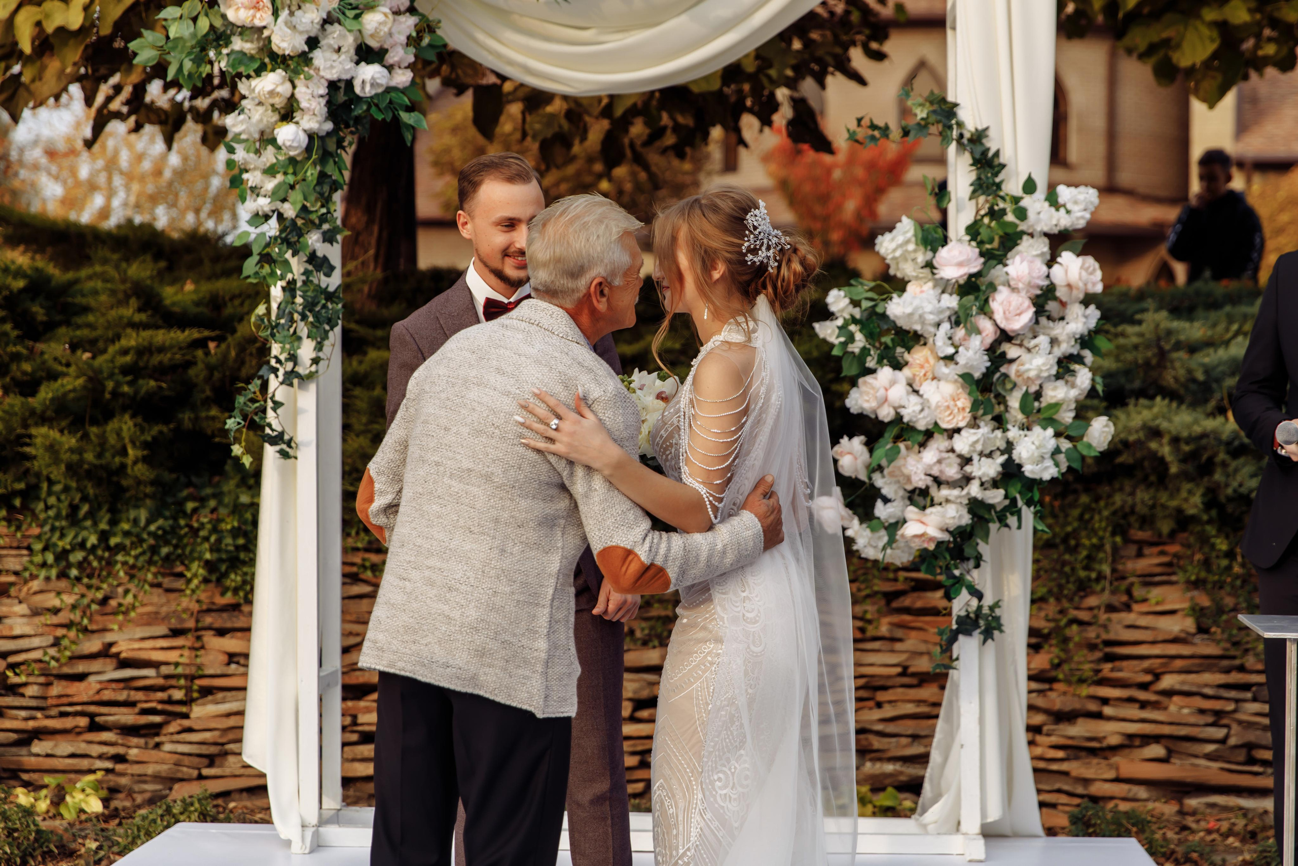 Полный свадебный день. Главная