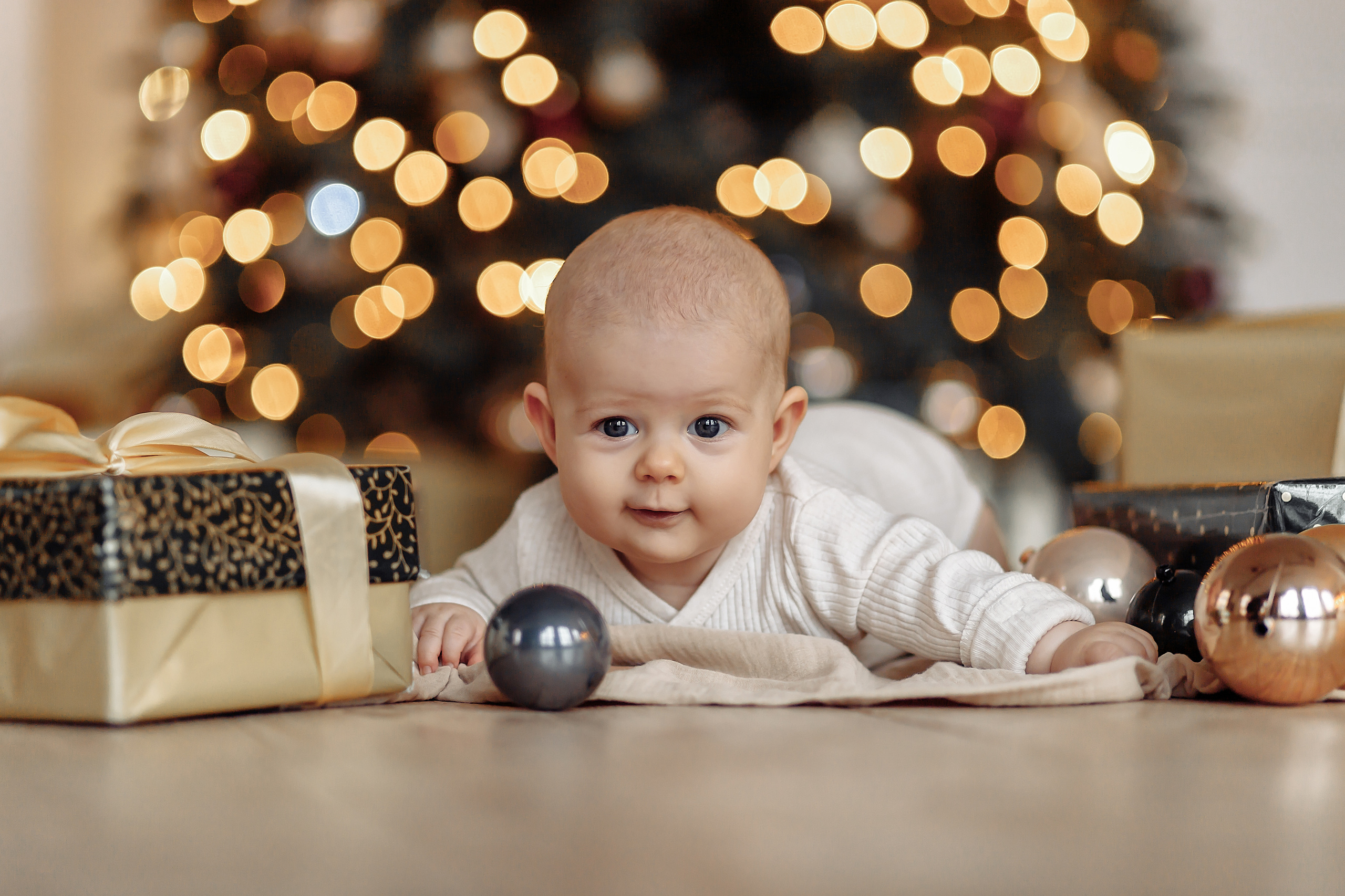 Новогодние фотосессии. Главная