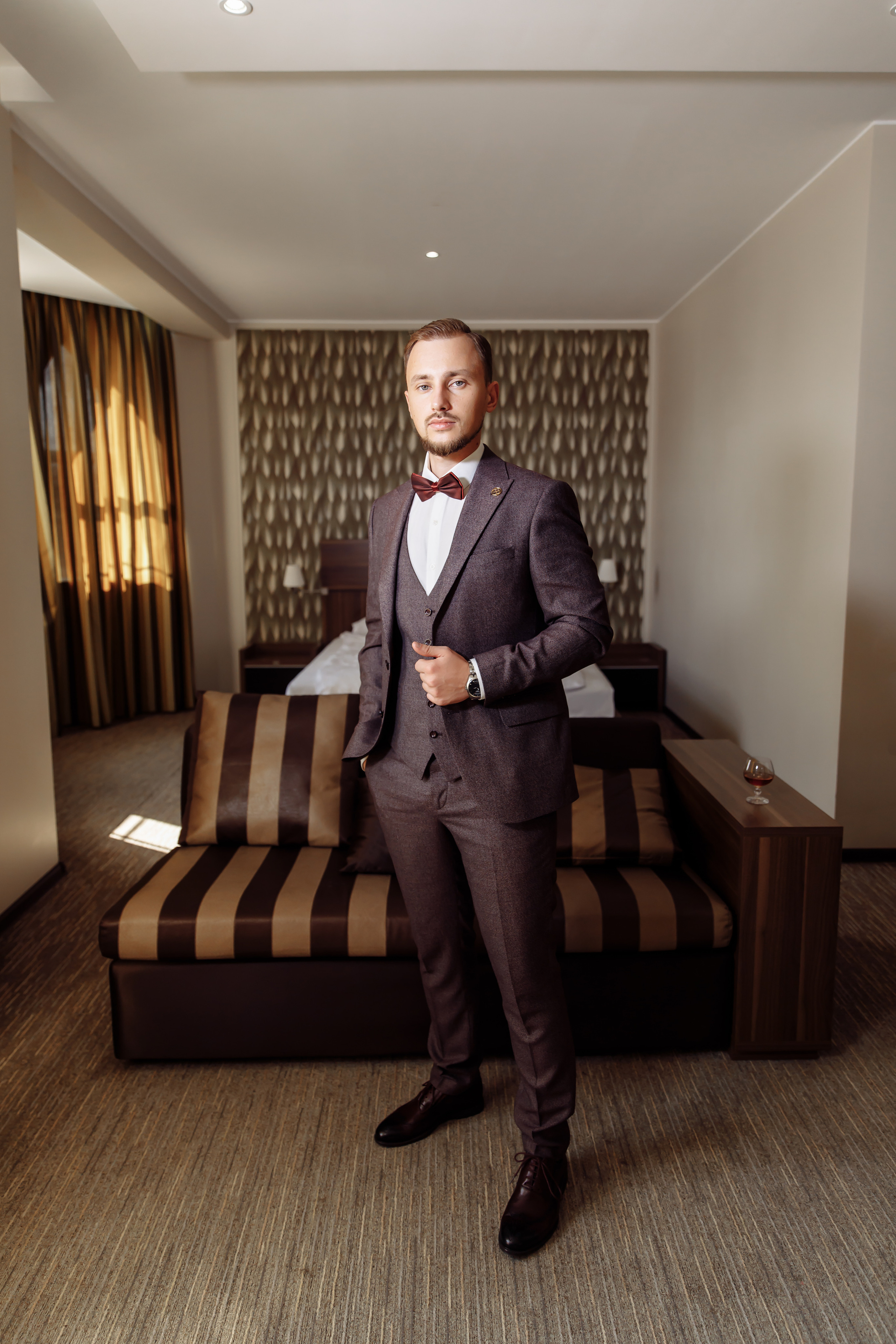 Полный свадебный день. Главная