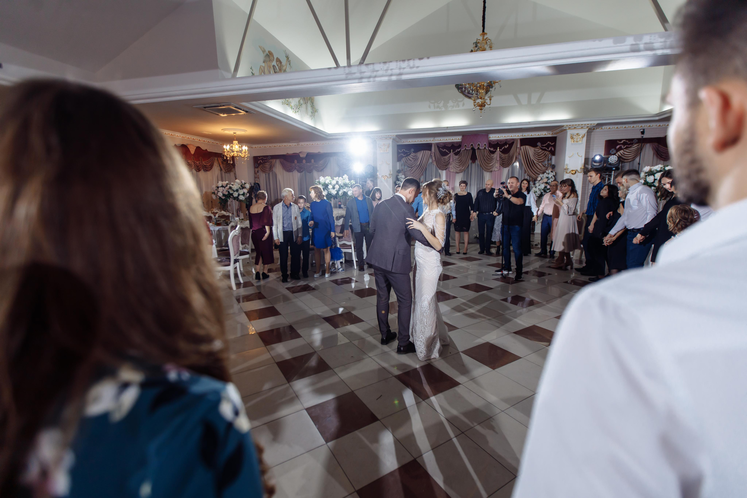 Полный свадебный день. Главная