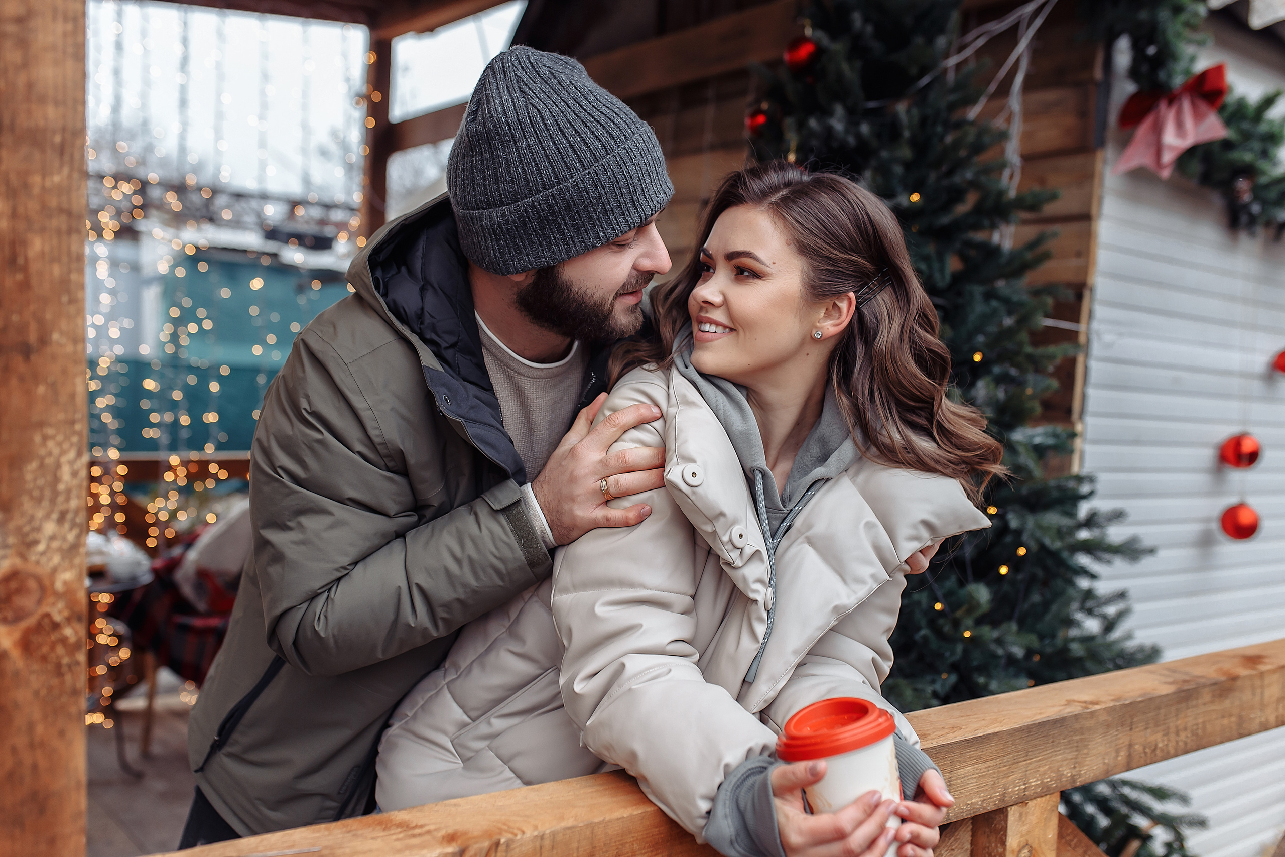 Новогодние фотосессии. Главная