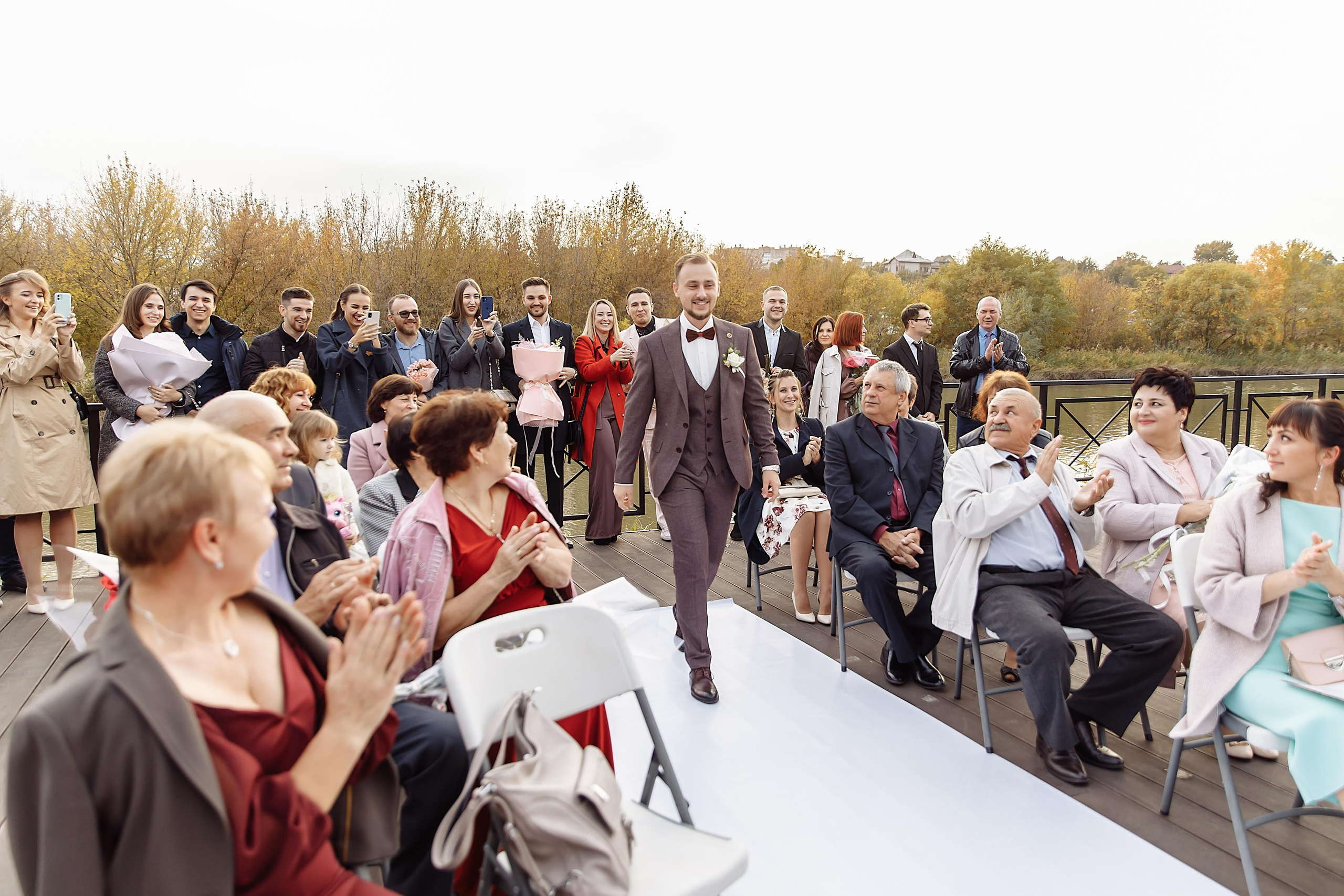 Полный свадебный день. Главная