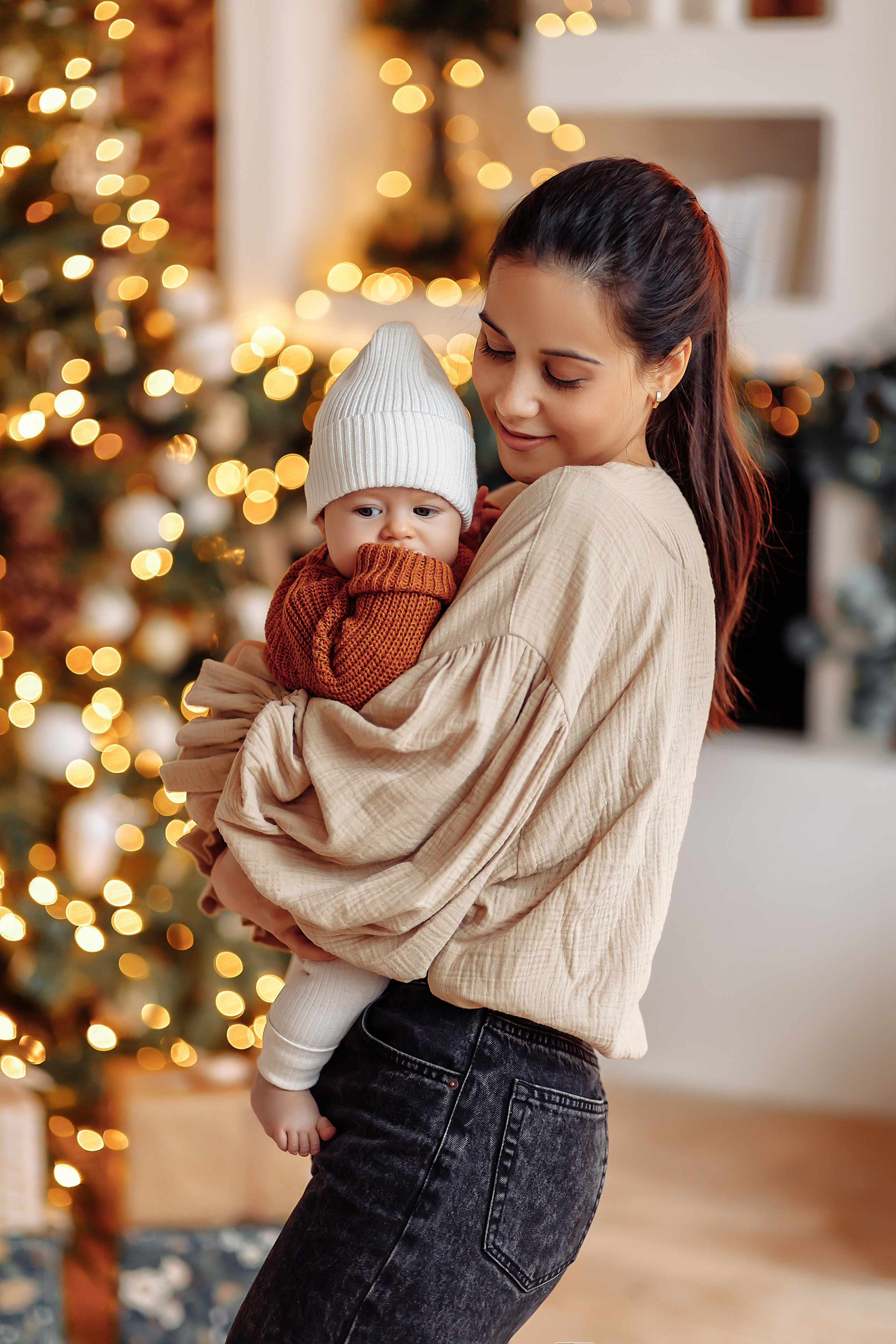 Новогодние фотосессии. Главная