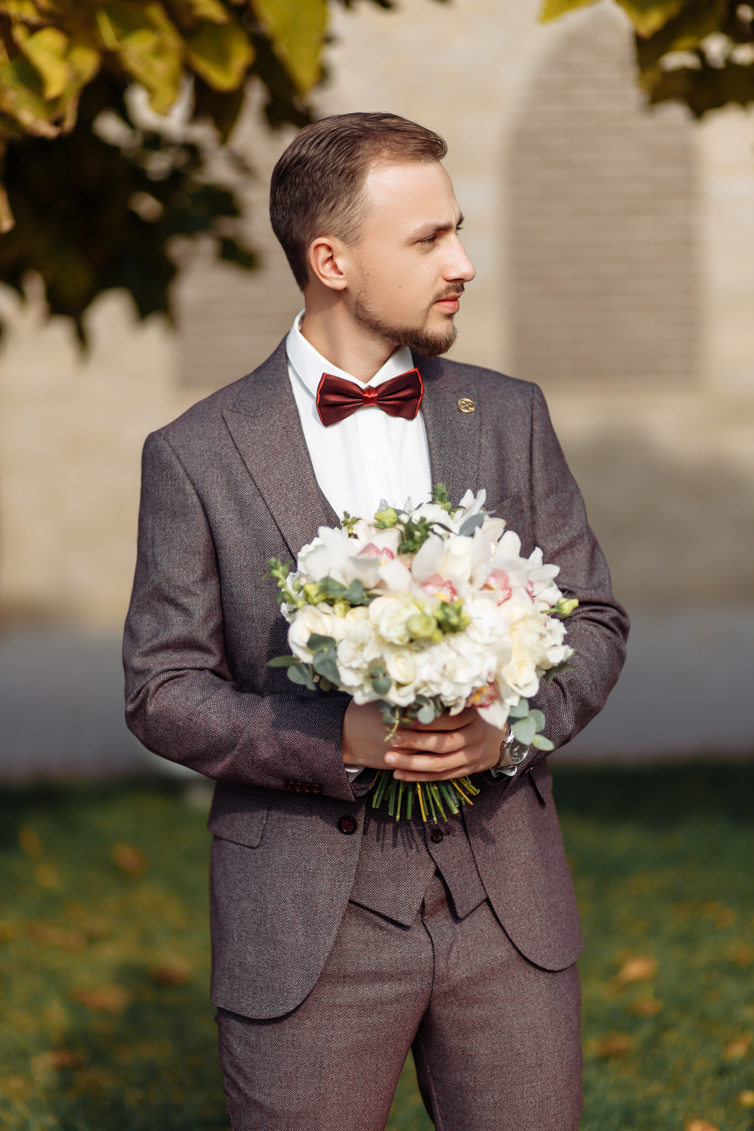 Полный свадебный день. Главная