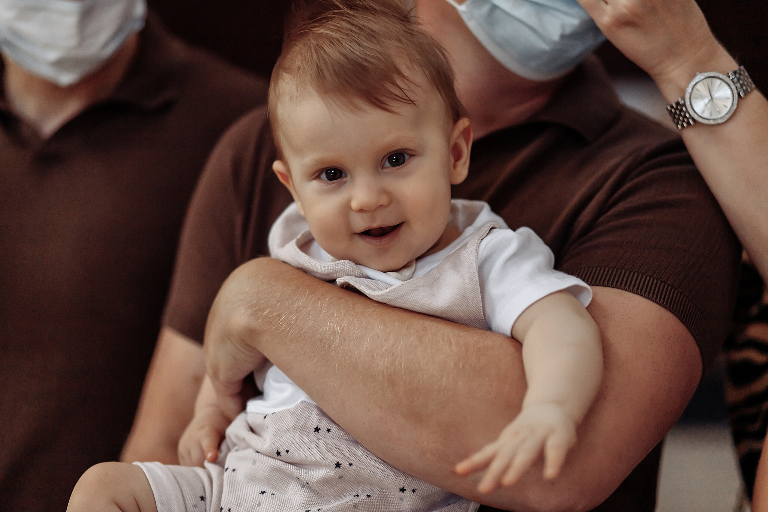 Крещение. Главная