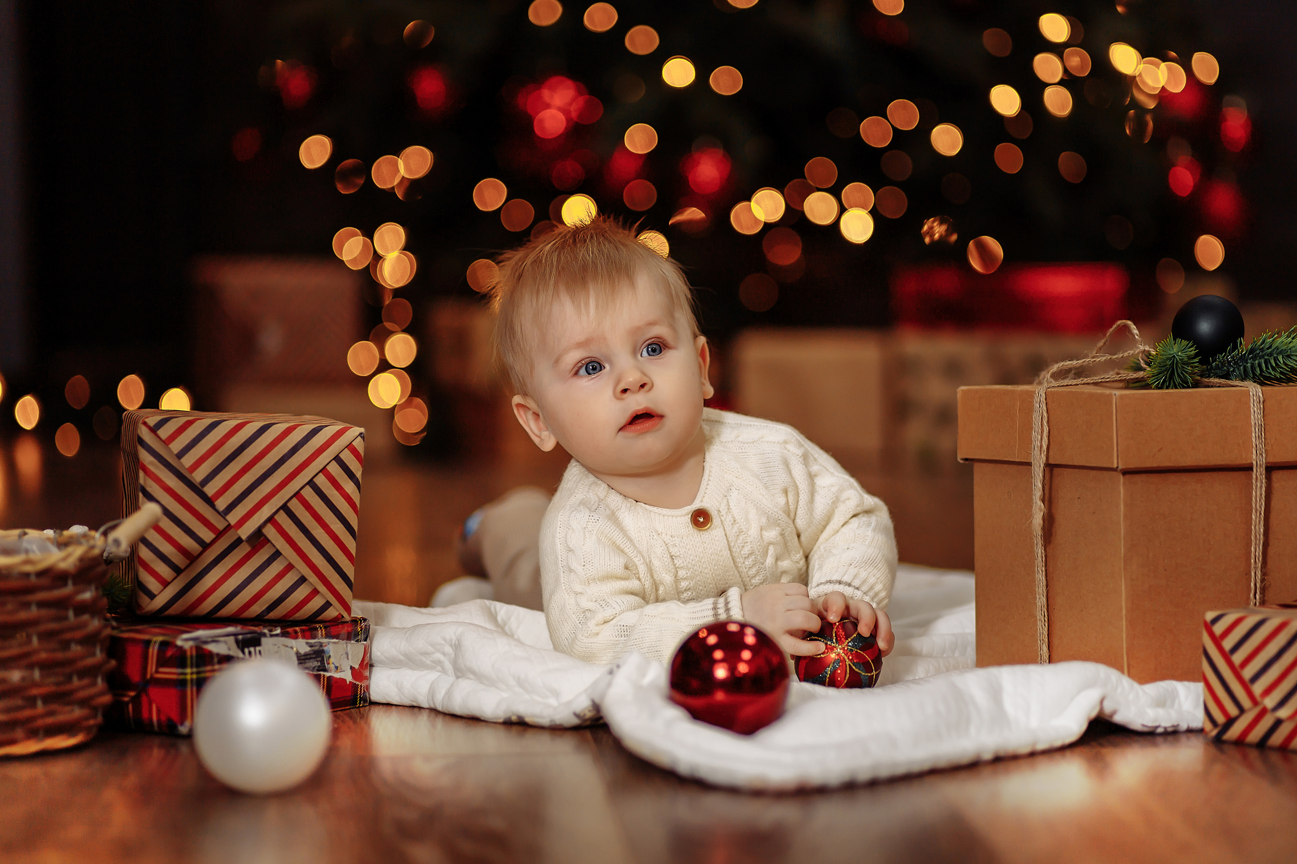 Новогодние фотосессии. Главная