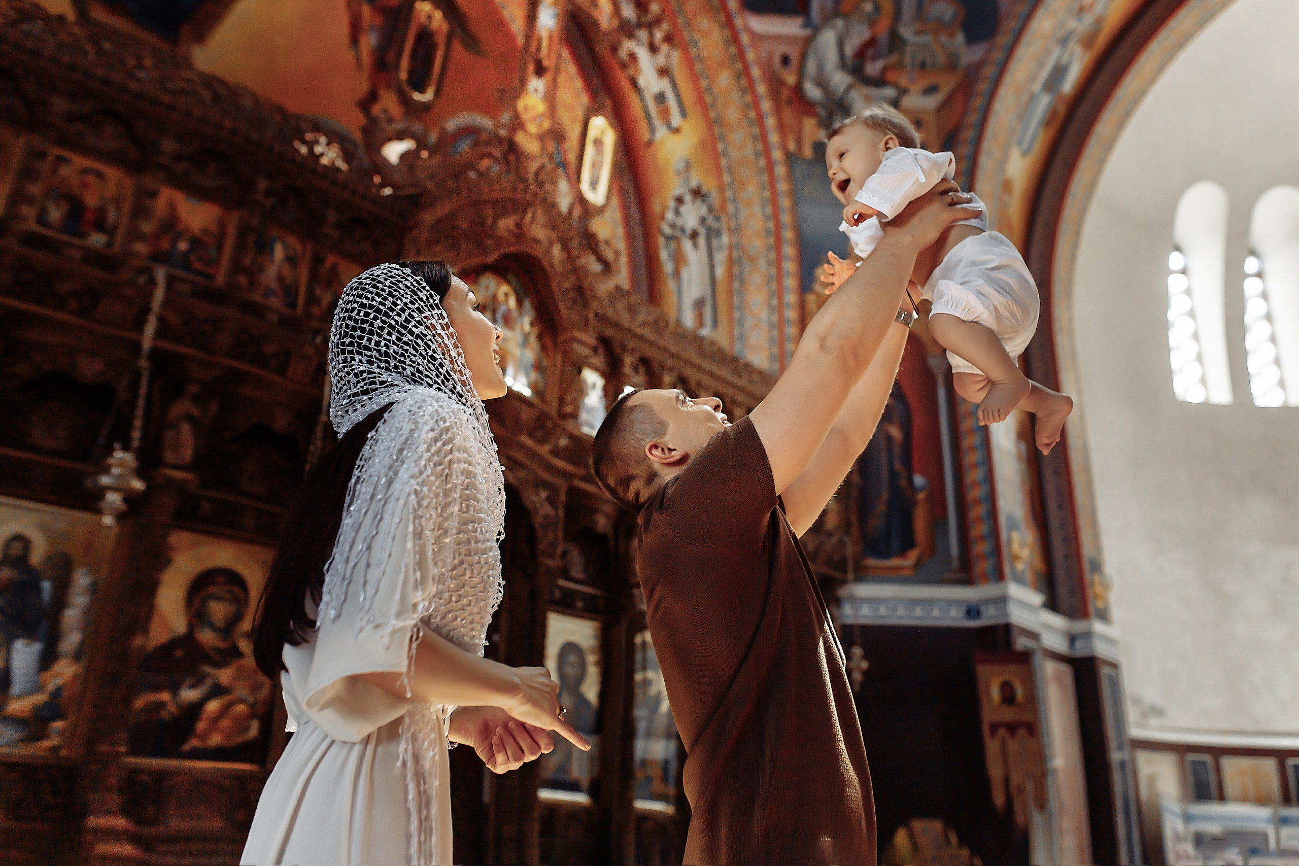 Крещение. Главная