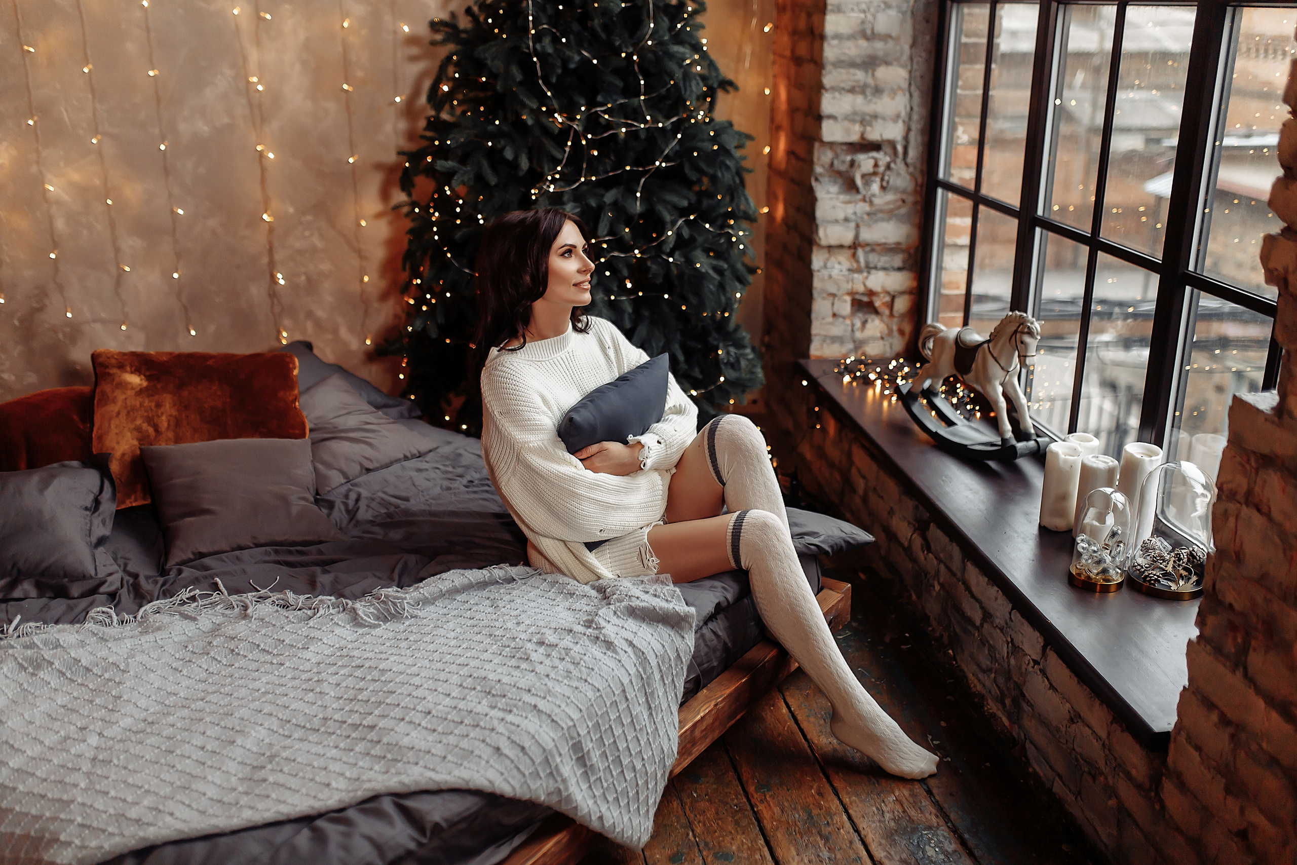 Новогодние фотосессии. Главная