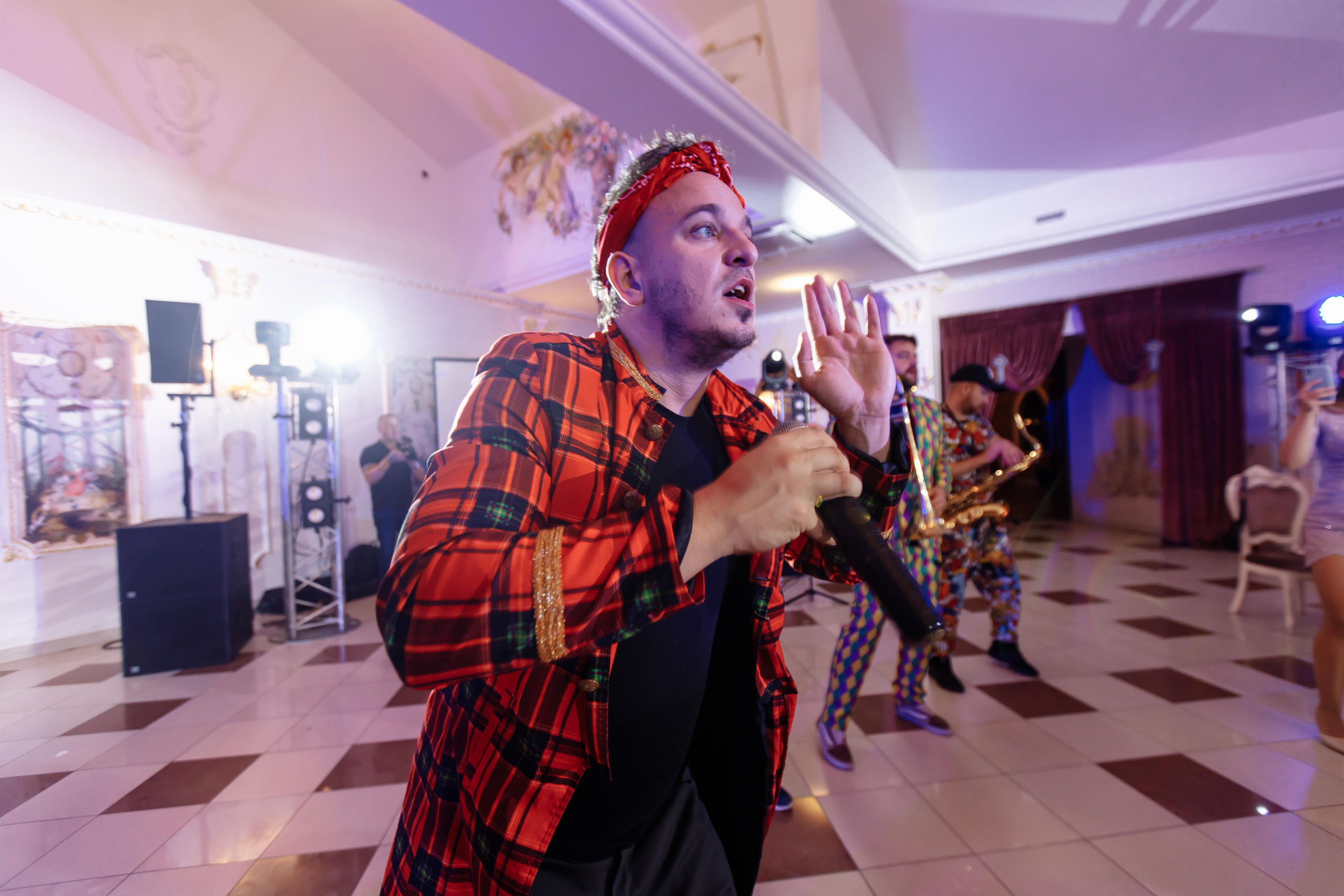 Полный свадебный день. Главная